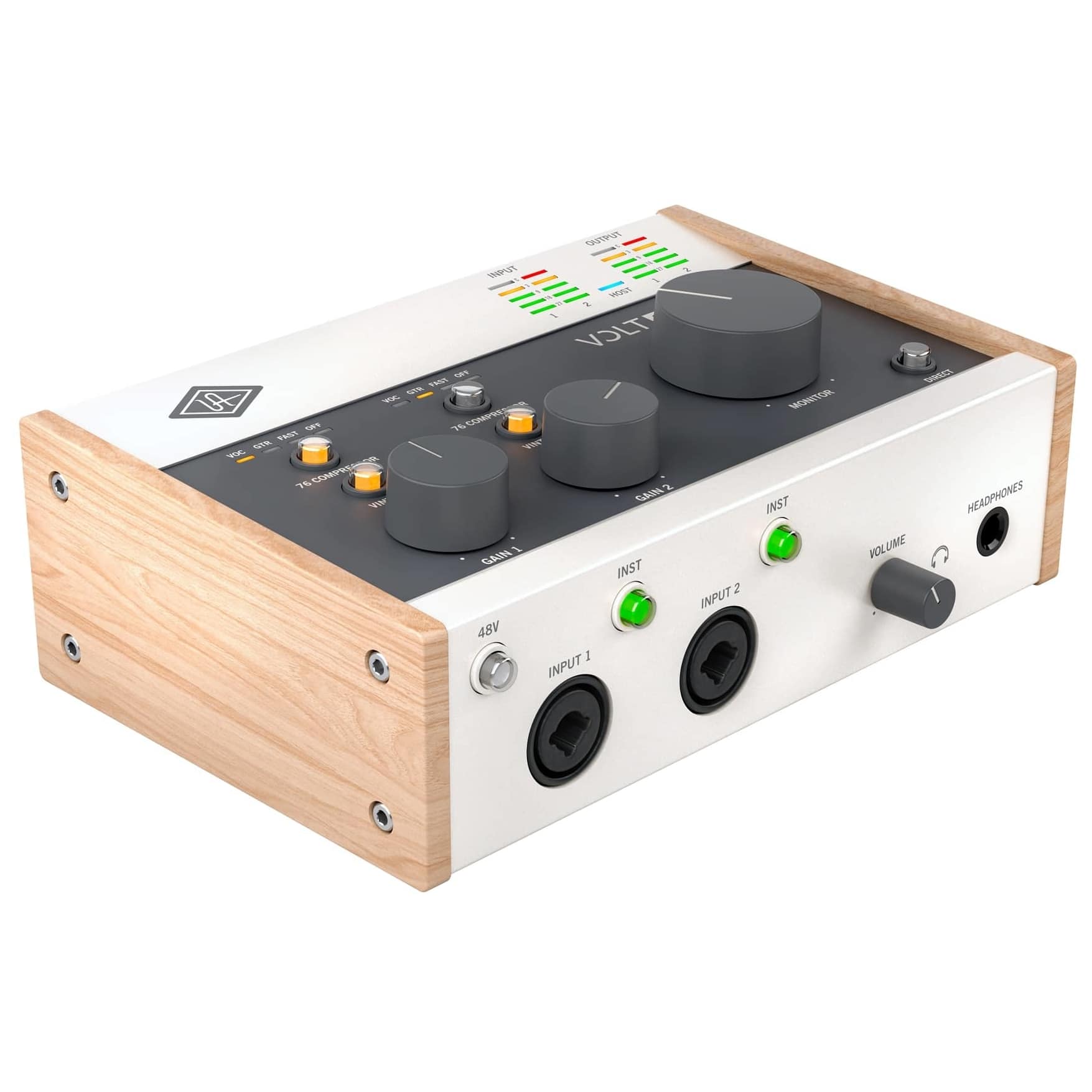 Universal Audio - Universal Audio VOLT 276