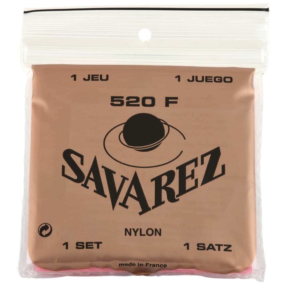 Savarez - Savarez 520 F