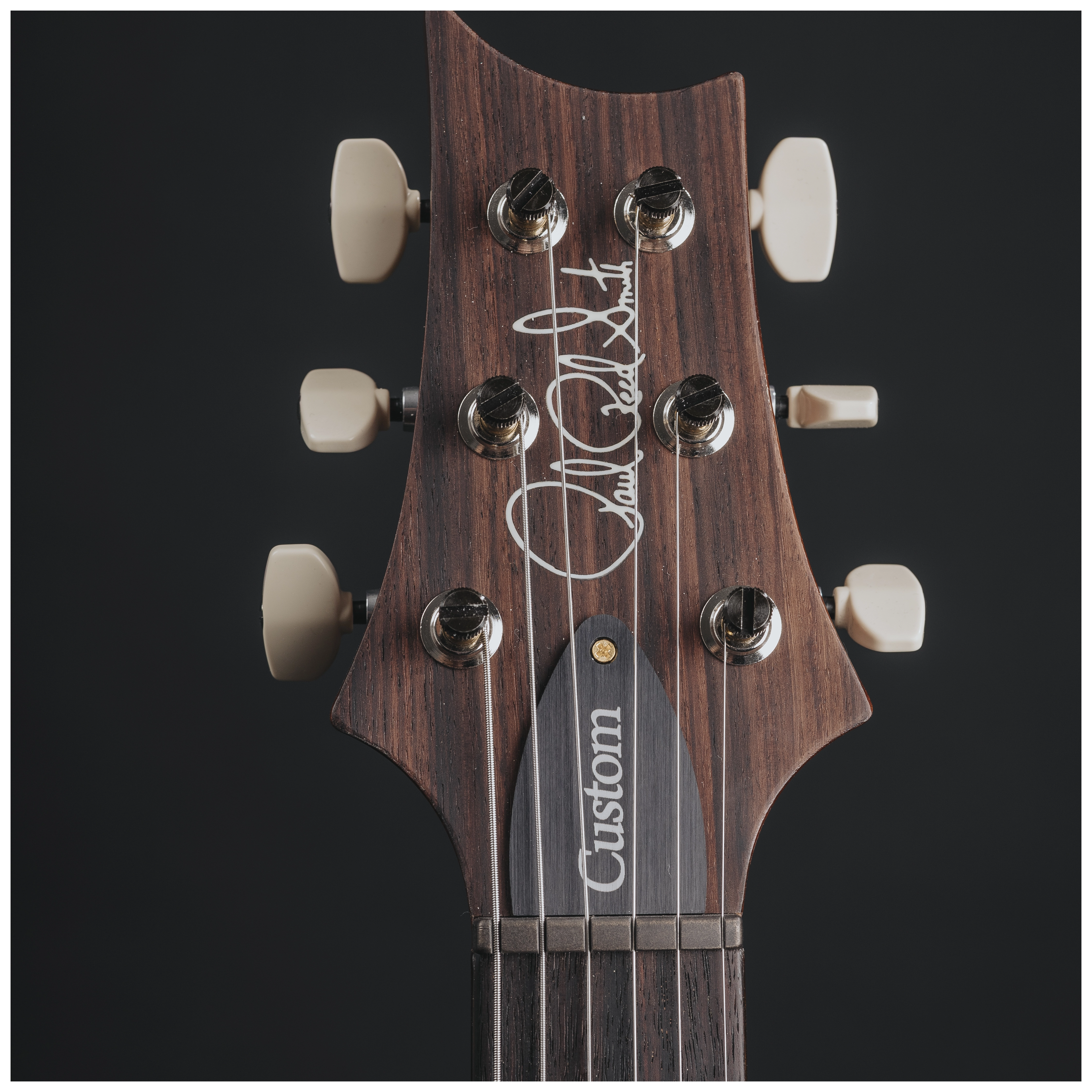 PRS Custom 24 Tiger Eye 10 Top #1 27