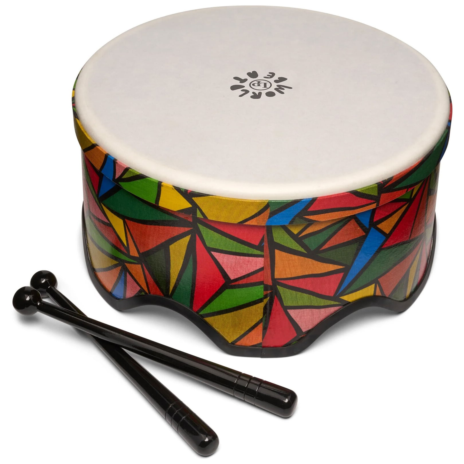 Latin Percussion World Beat 16" Tom Tom 1