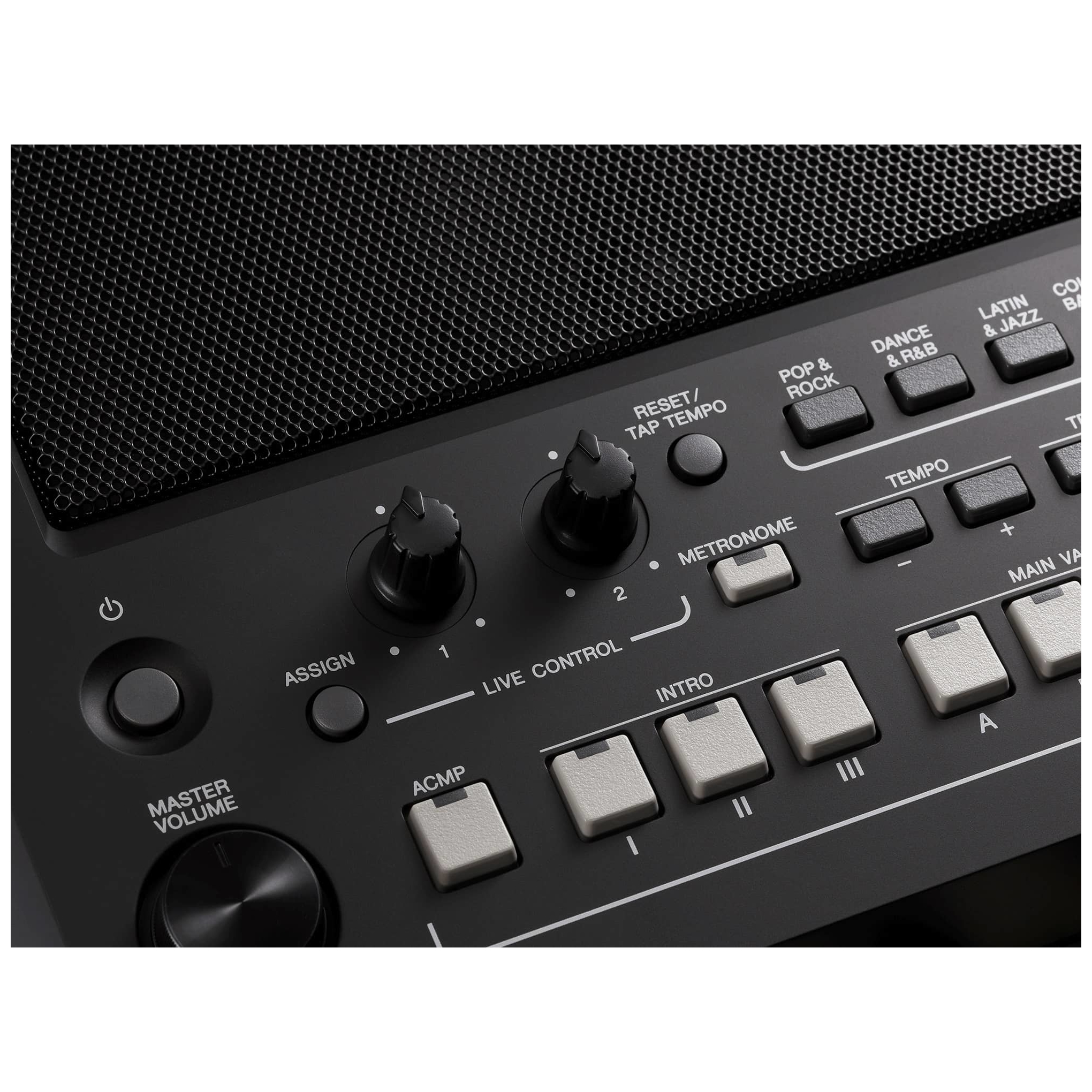 Yamaha - Yamaha PSR-SX600 - 5