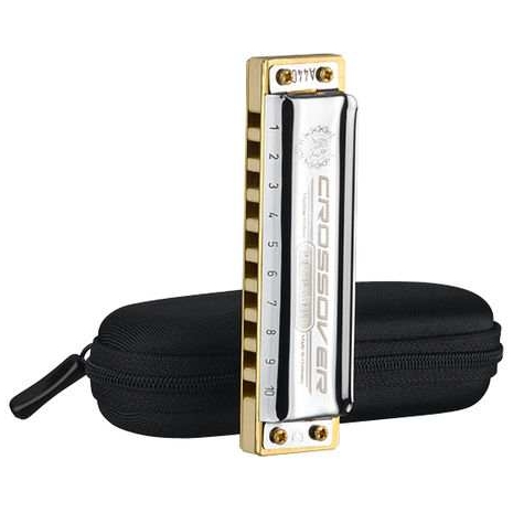 Hohner - Hohner Marine Band Crossover C-Mundharmonika - 1