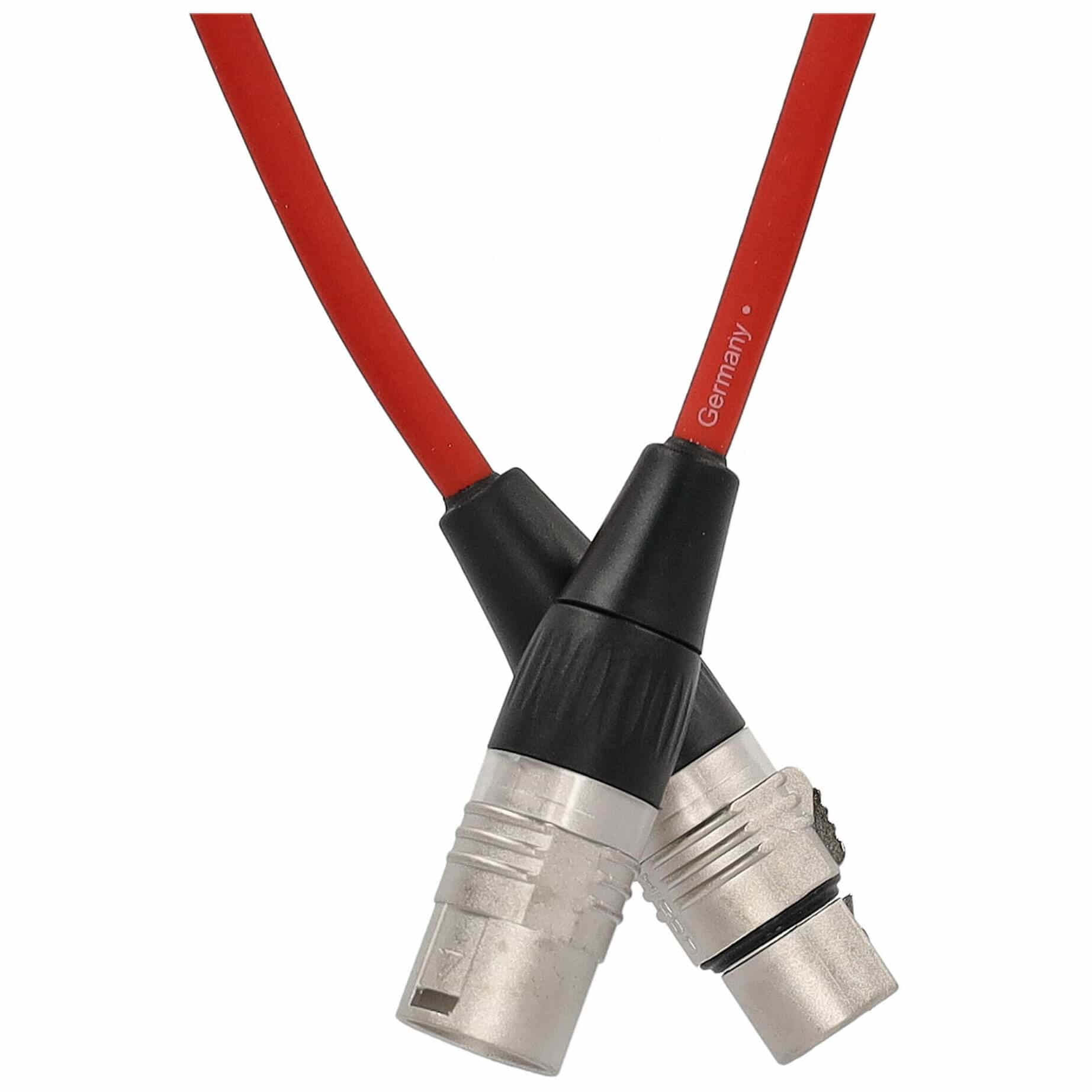 Sommer Cable SGHN-0100-RT Stage 22 Highflex XLR Male - XLR Female 1 Meter 2
