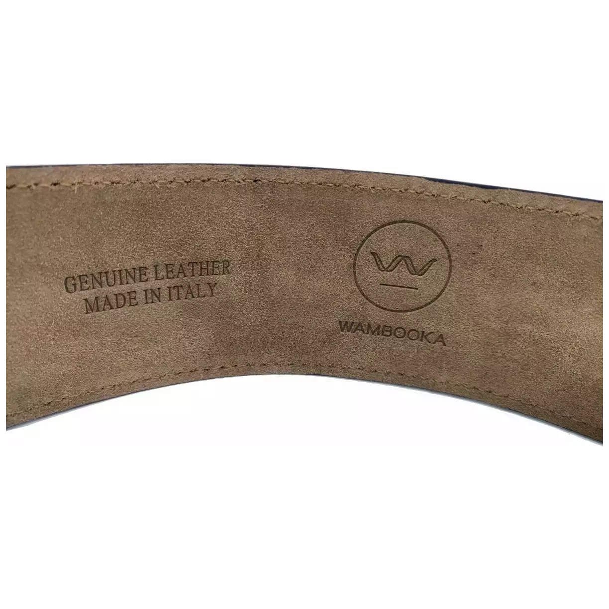 Wambooka Standard Strap Deluxe Brown 2