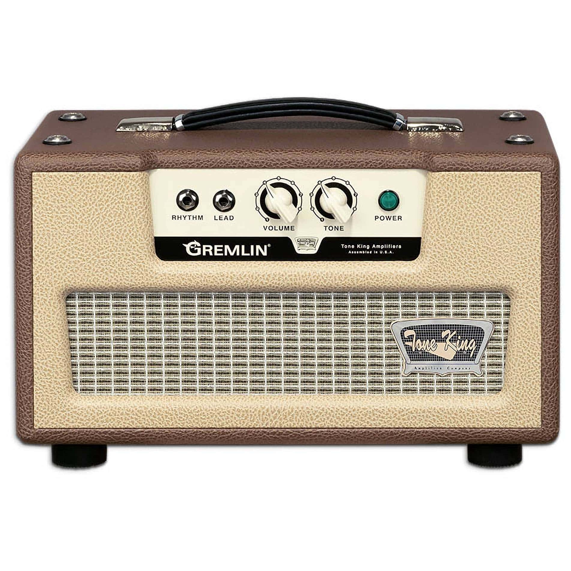 Tone King - Tone King Gremlin Head - Brown - 2