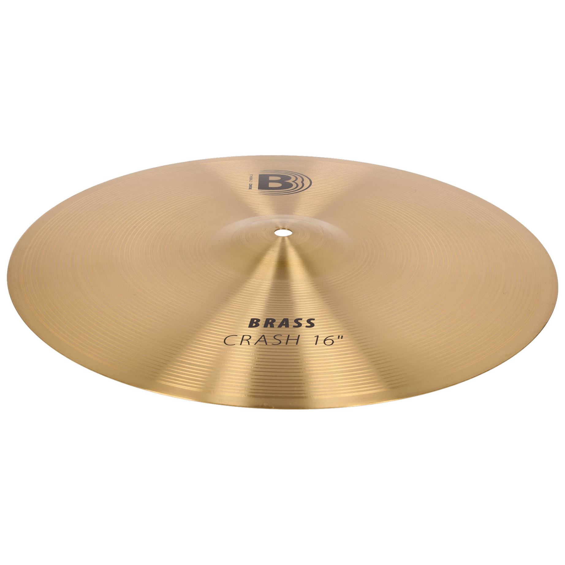 Bounce - Bounce Brass Beckenset - 9