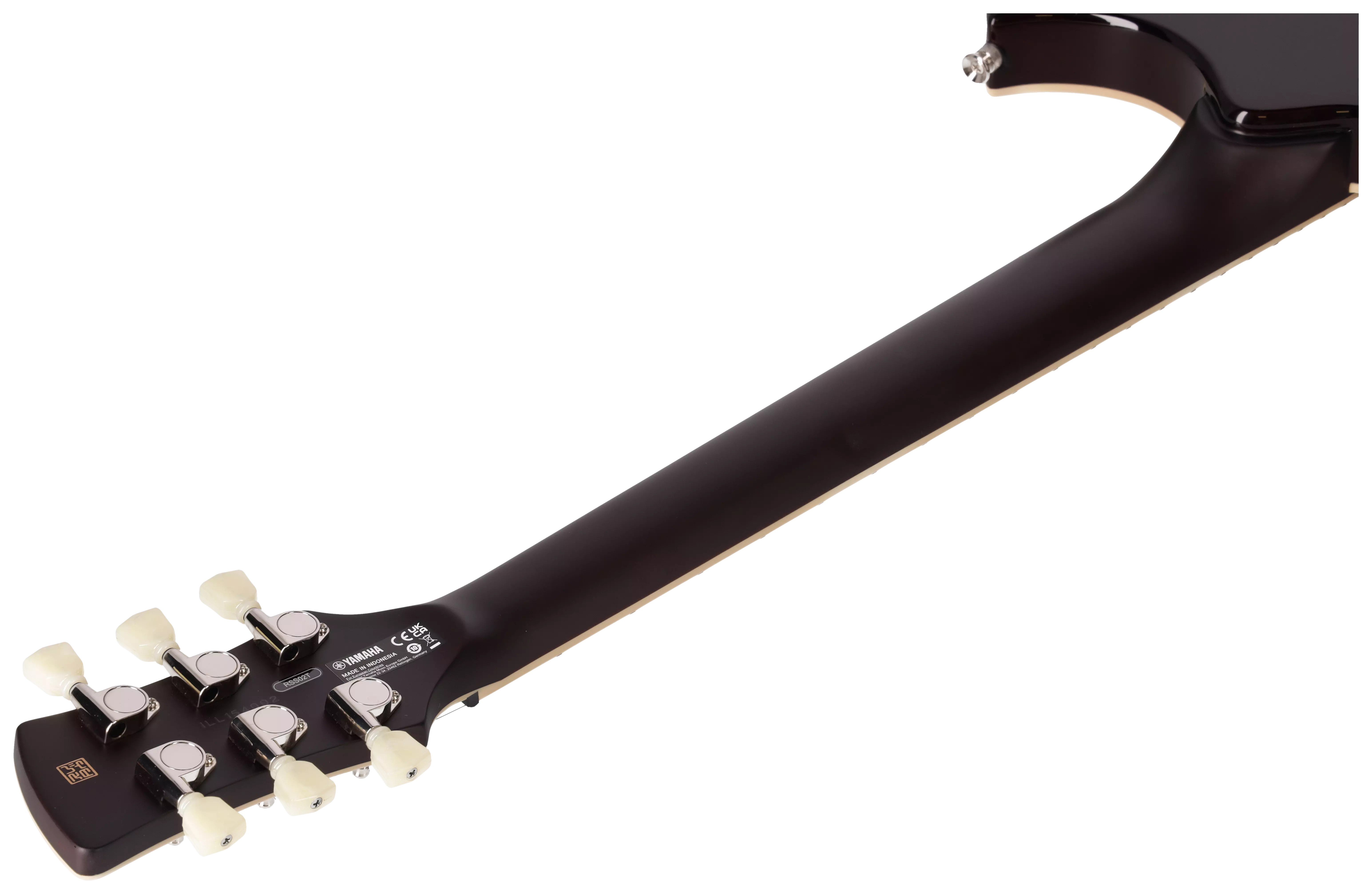 Yamaha Revstar RSS02T Fired Red 14