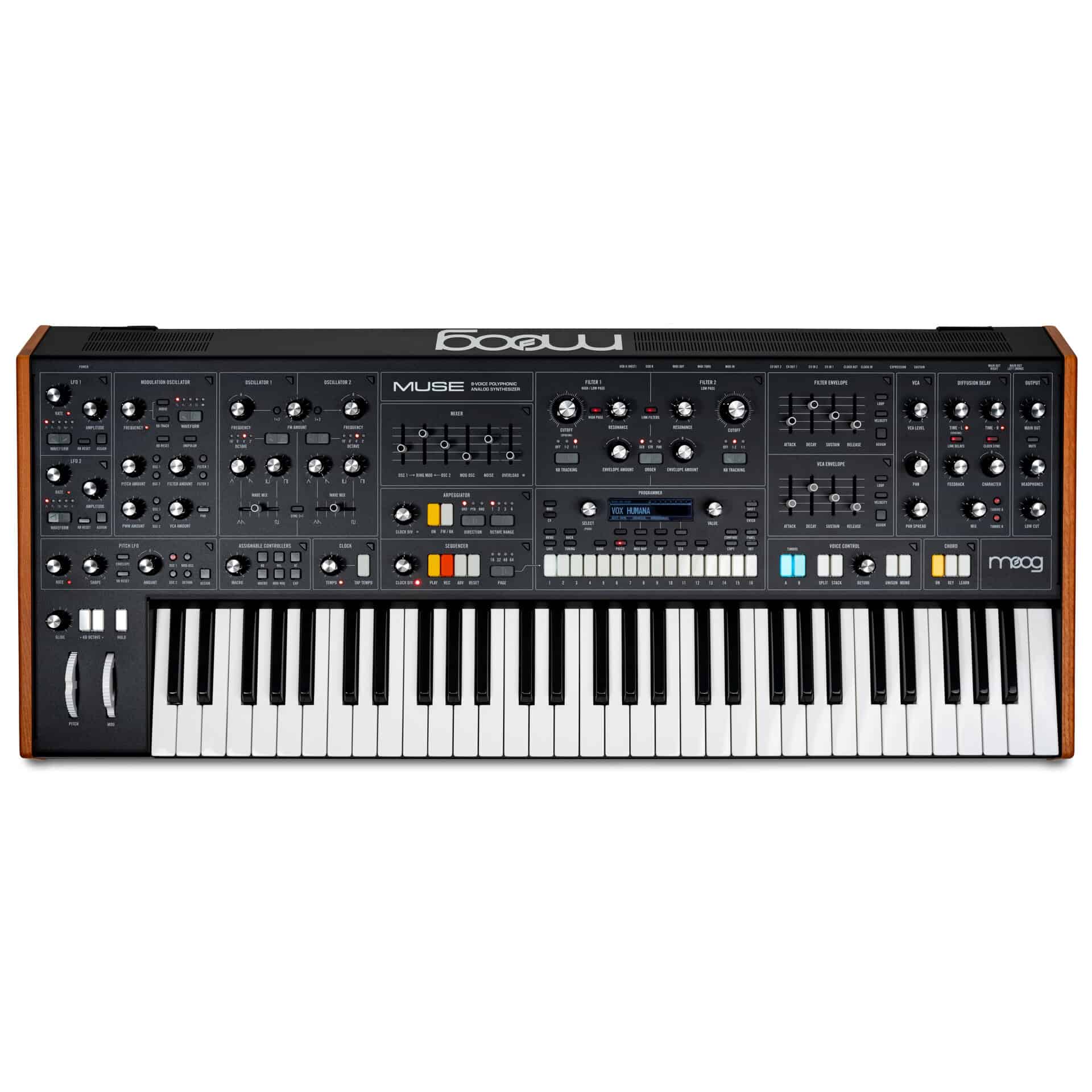 Moog Muse