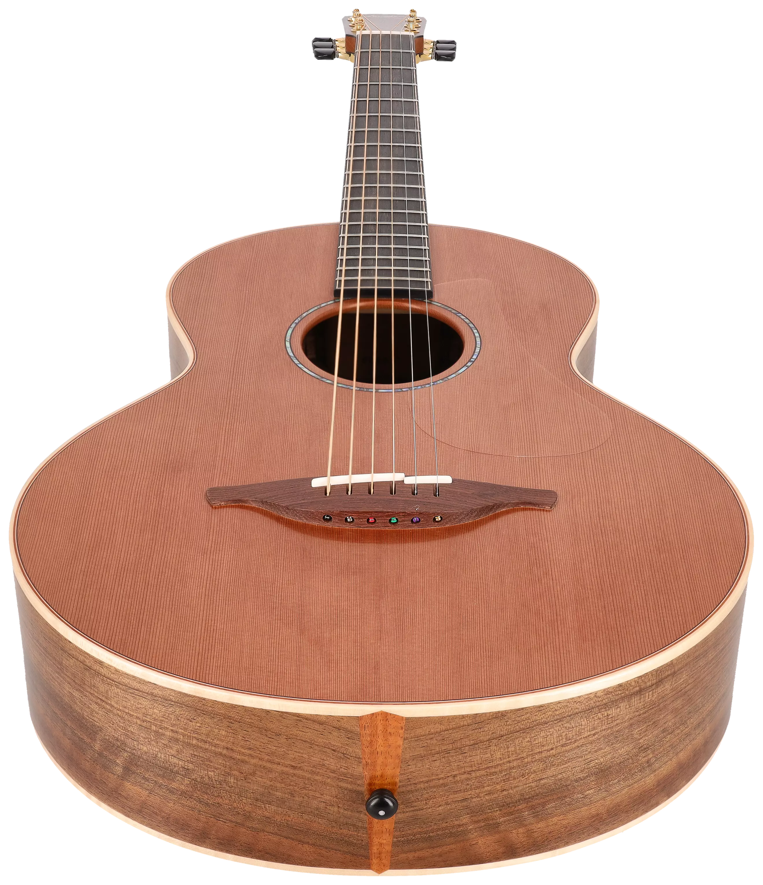 Lowden S-35 Walnut Red Cedar 3