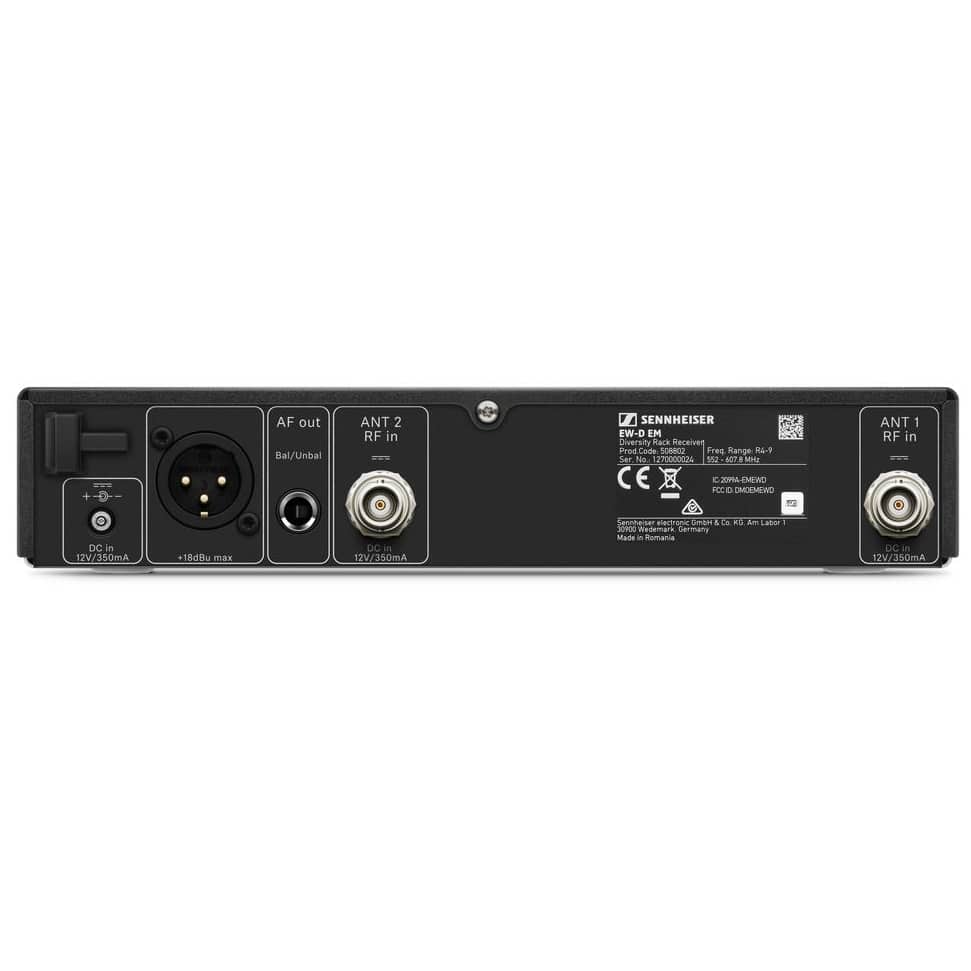 Sennheiser - Sennheiser EW-D CI1 SET U1 5 - 1