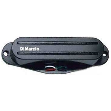 DiMarzio - DiMarzio DP-187 BK The Cruiser Bridge
