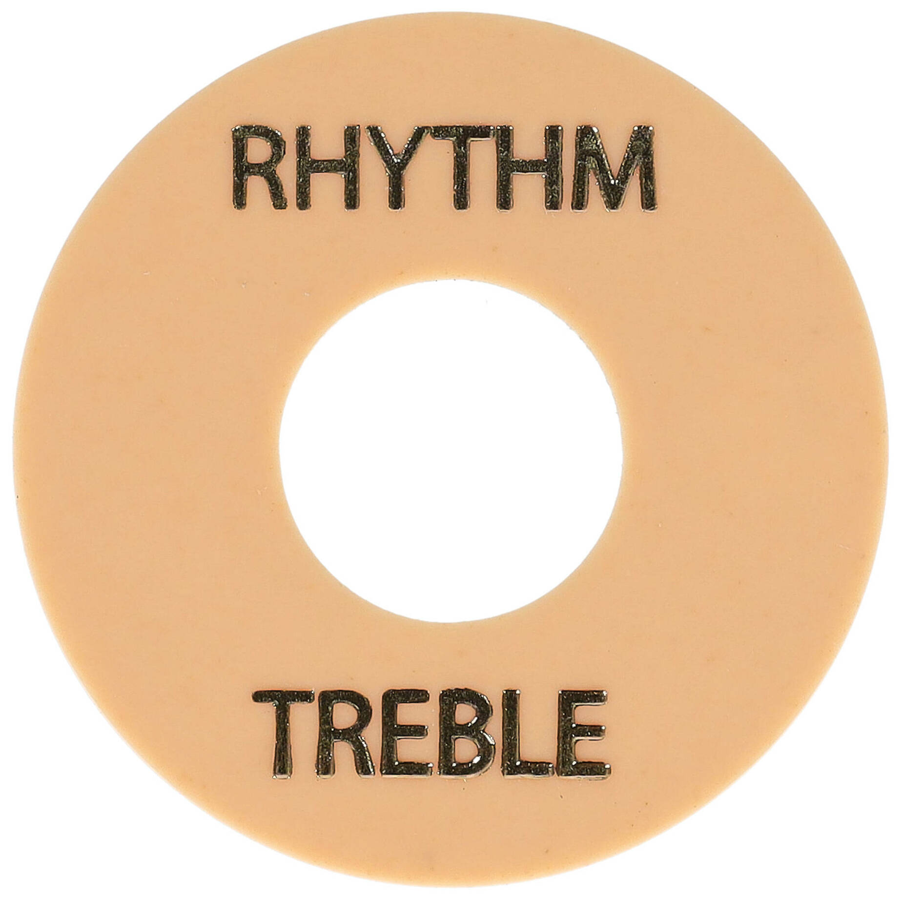 Gibson Toggle Switch Washer - Creme-Gold