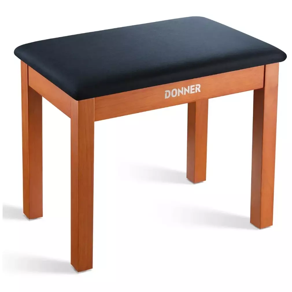 Donner Piano Bench Wood
