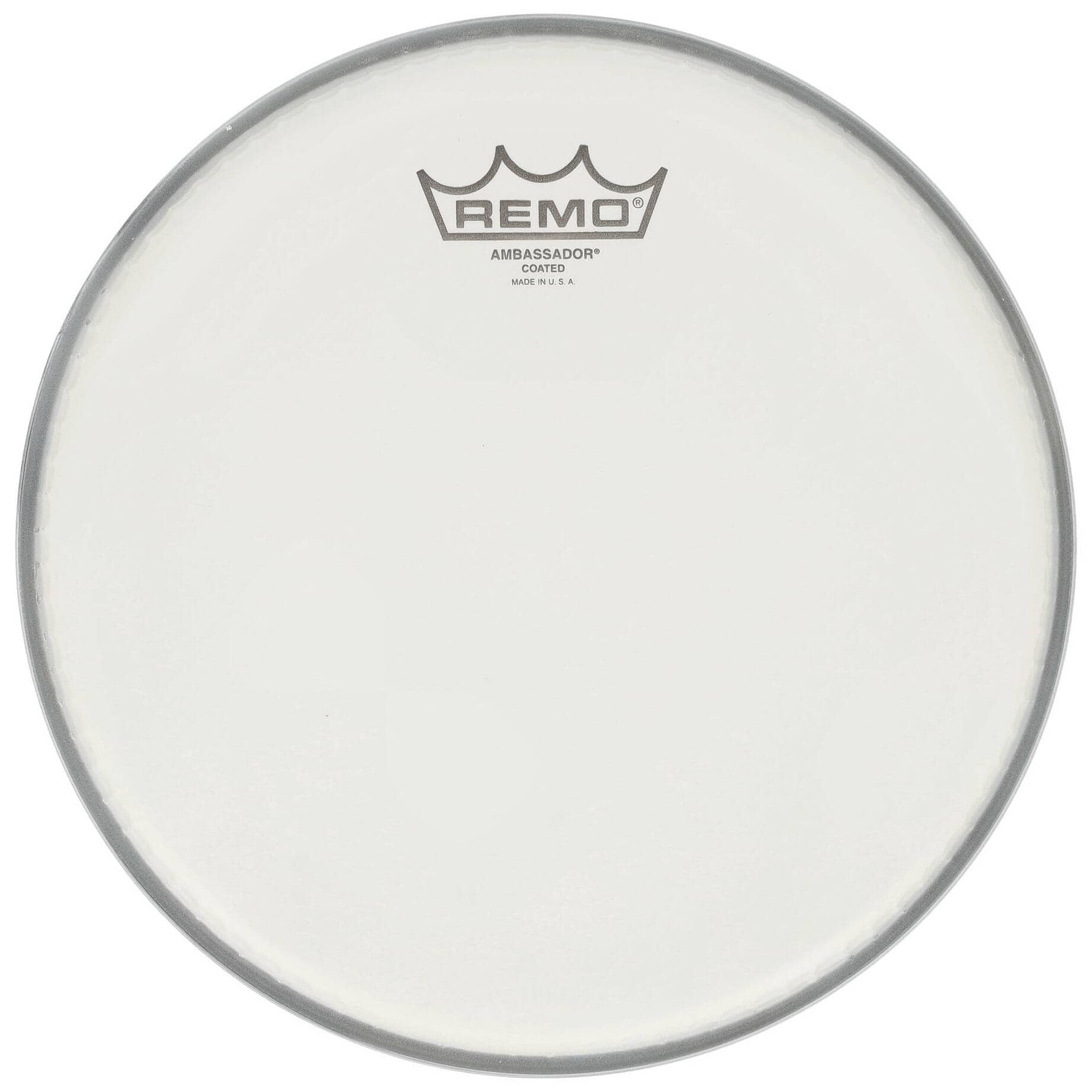Remo Ambassador - Tom Pack - Coated - 10-12-14 - Zoll 1