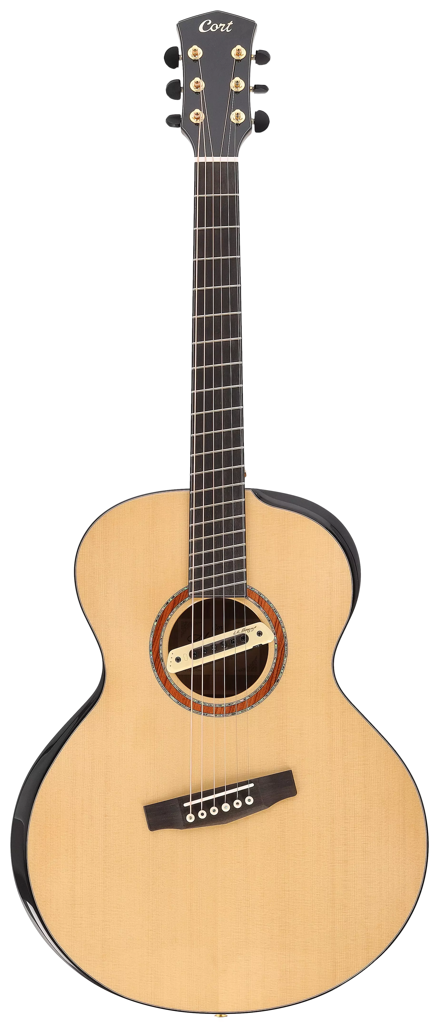 Cort Cut Craft Limited Natural