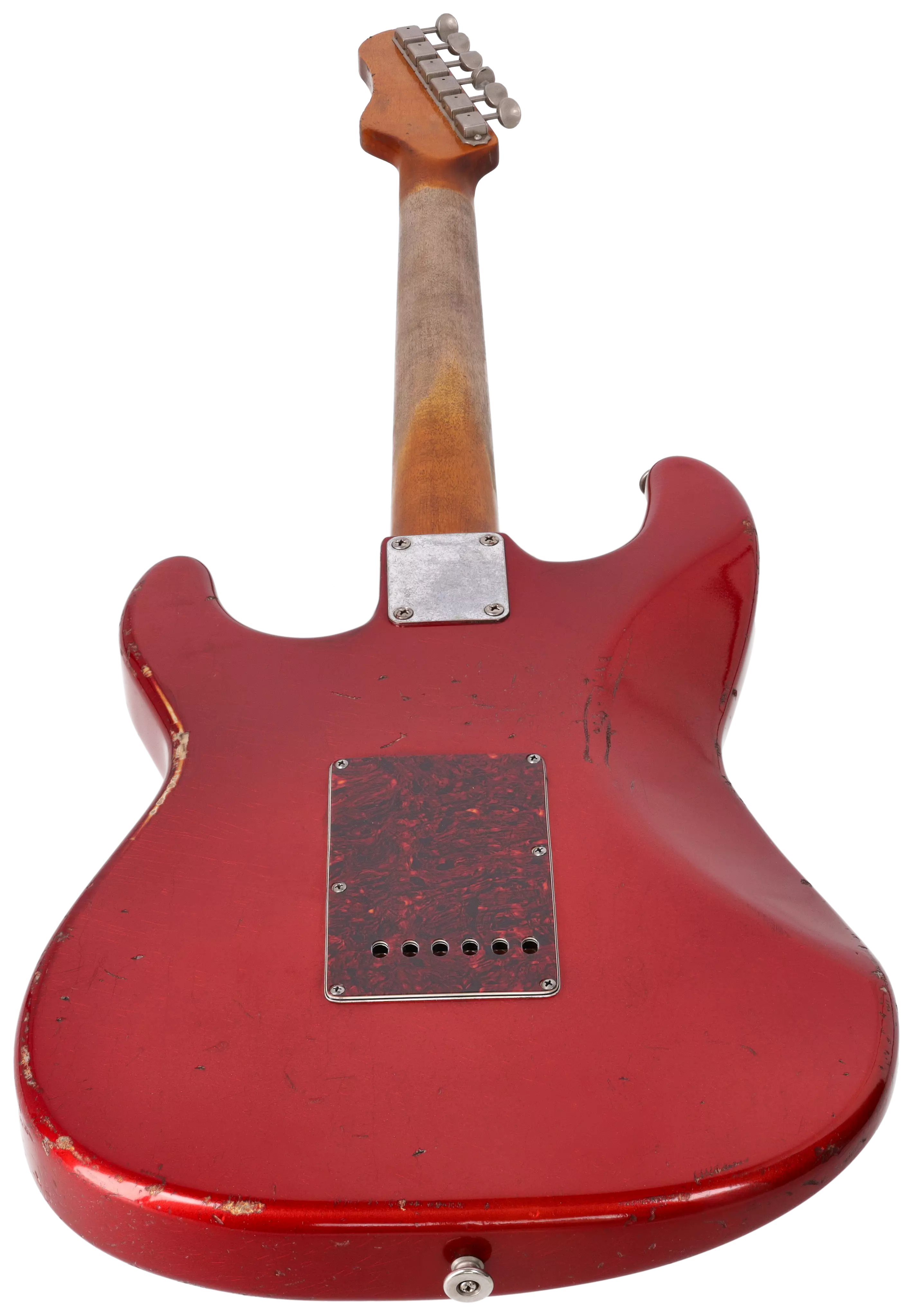 Haar Traditional S Heavy Aged Paulownia RW CAR # 6