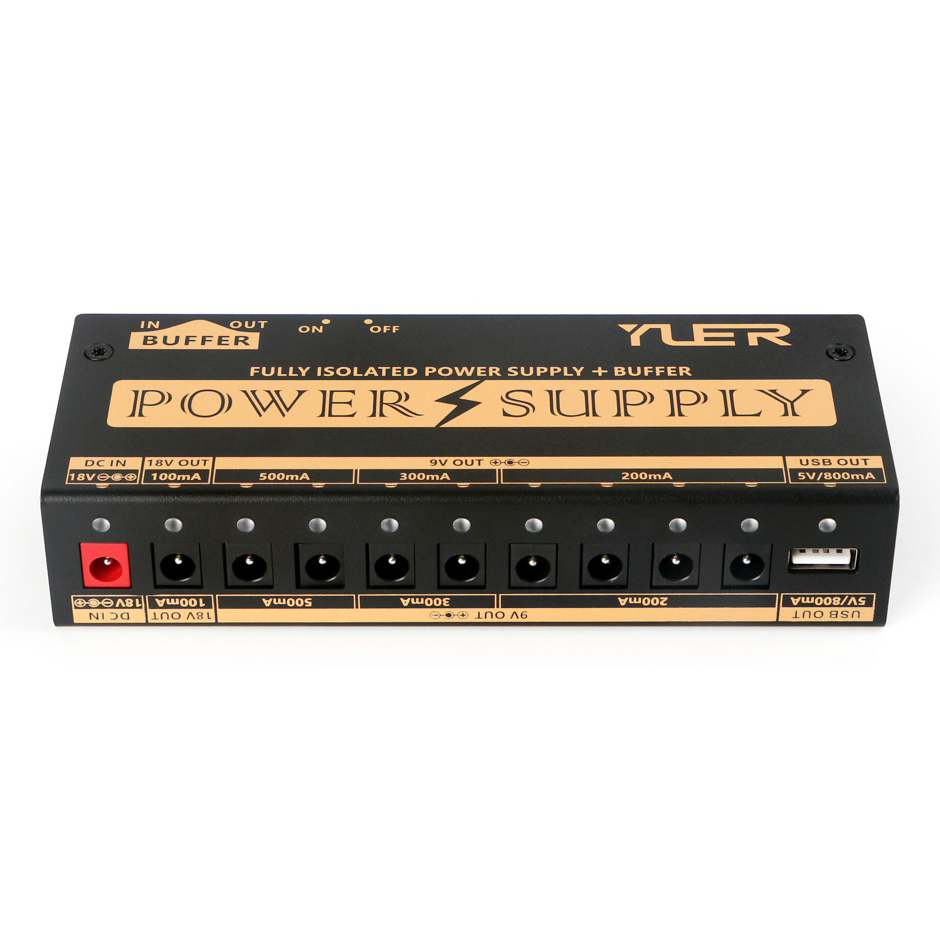  PR-07 - Full Isolated Power Supply with Buffer 1
