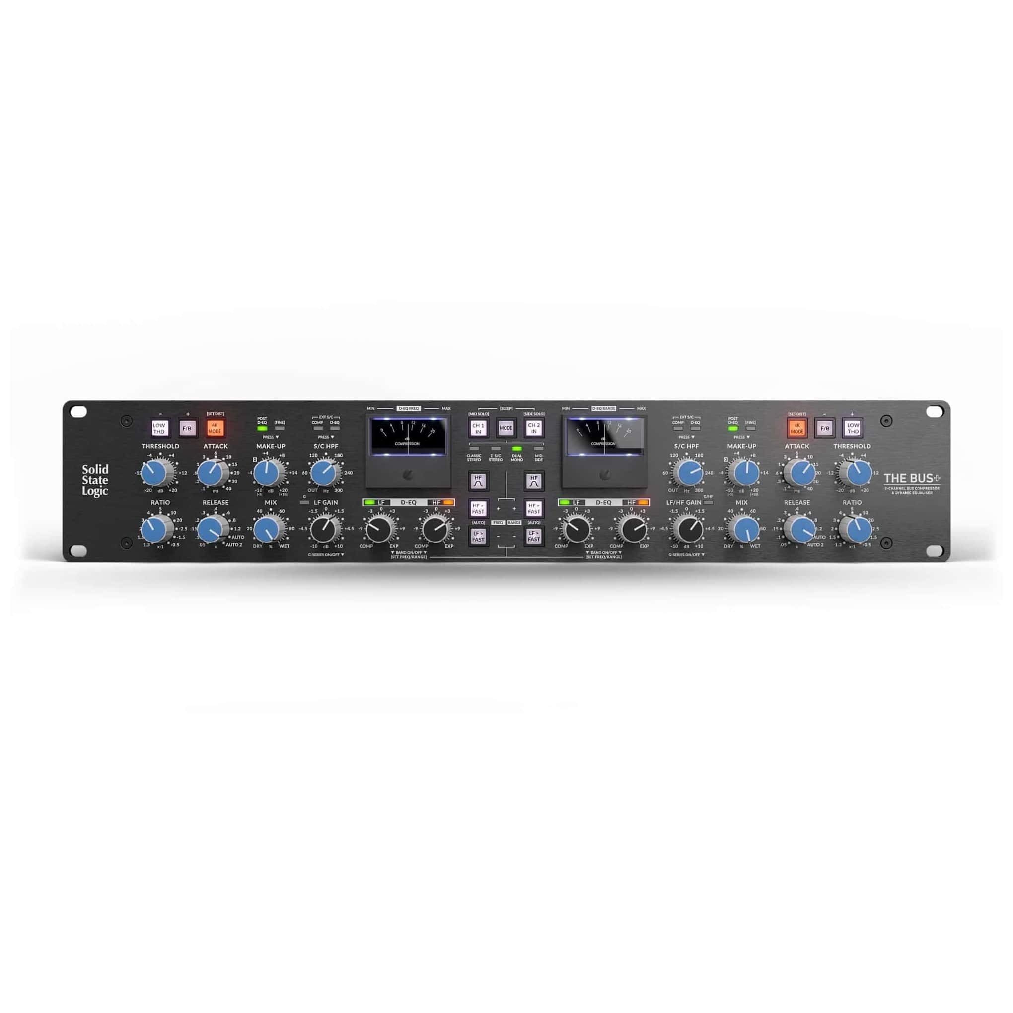 Solid State Logic - Solid State Logic BUS+