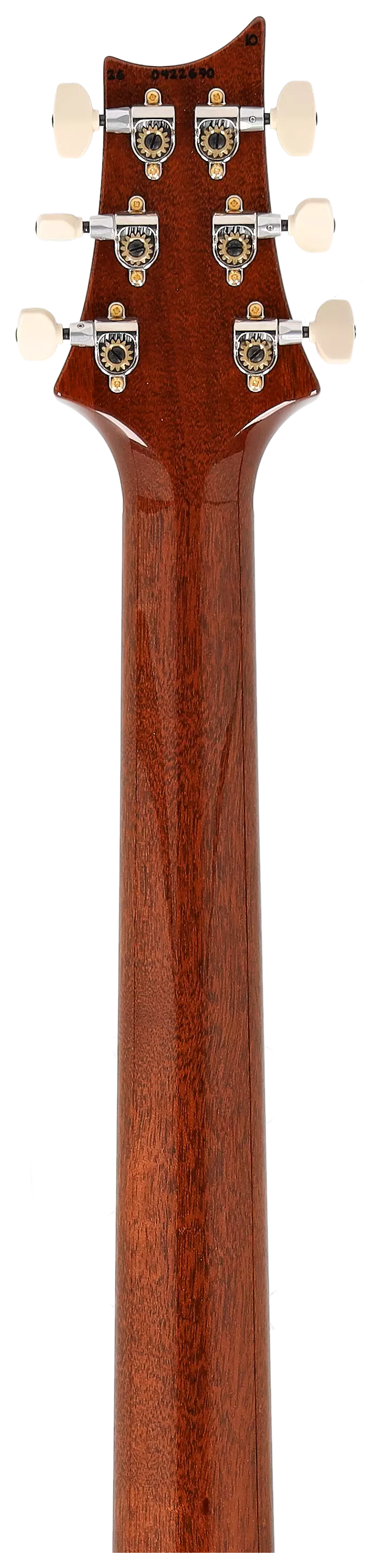 PRS Custom 24 Tiger Eye 10 Top #1 12