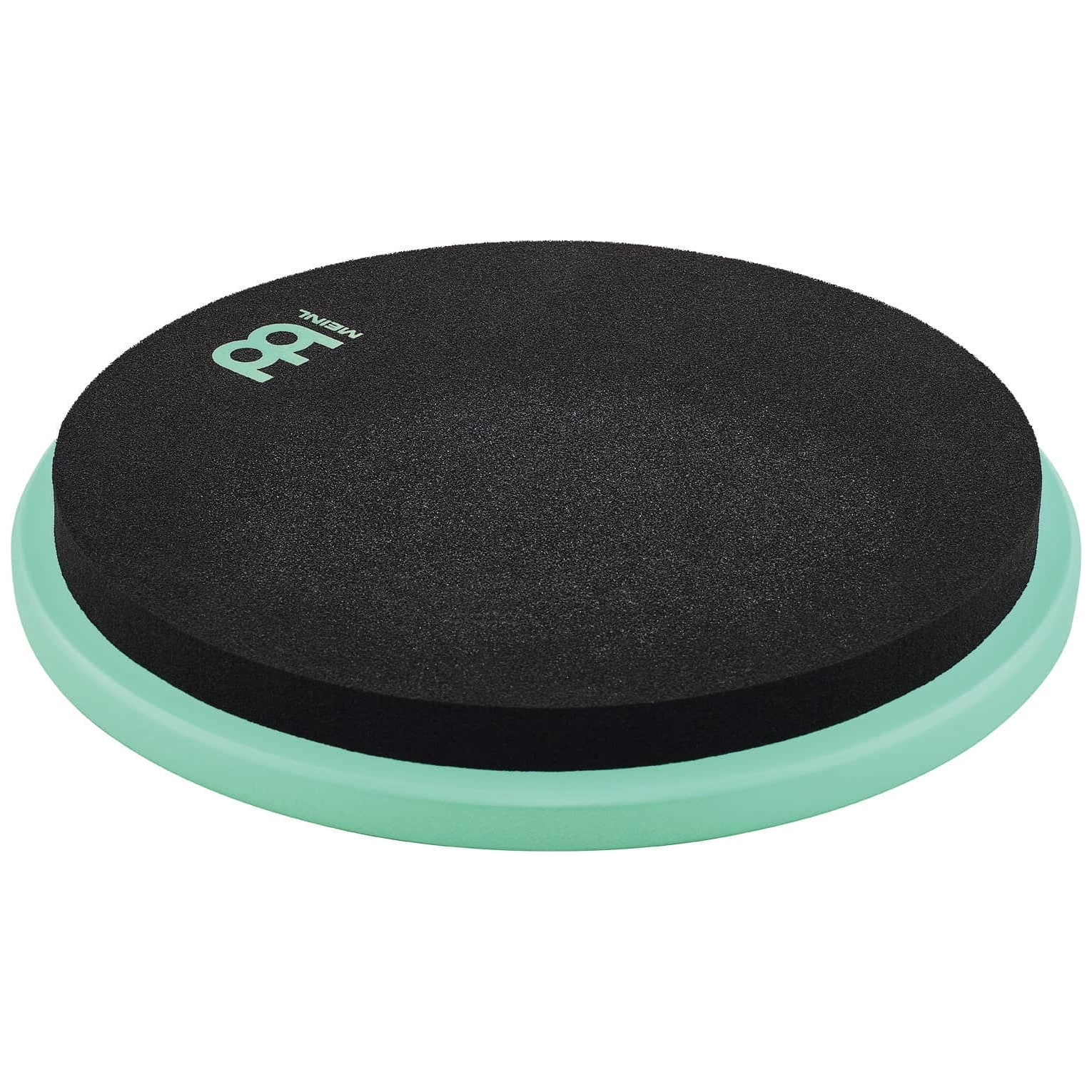 Meinl Cymbals - Meinl Cymbals MMP12SF 12 Marshmallow Practice Pad, Sea Foam - 1