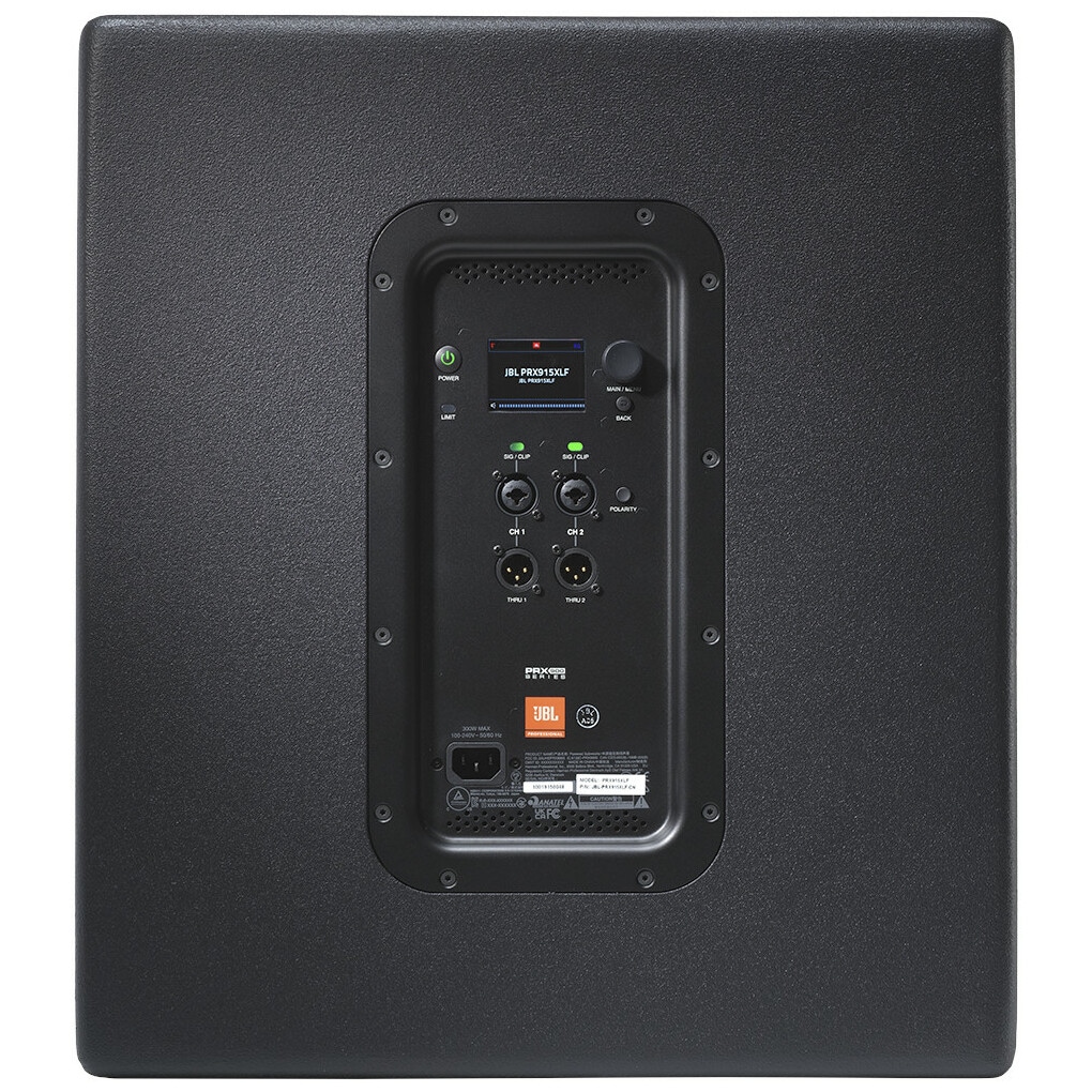 JBL PRX915XLF 3