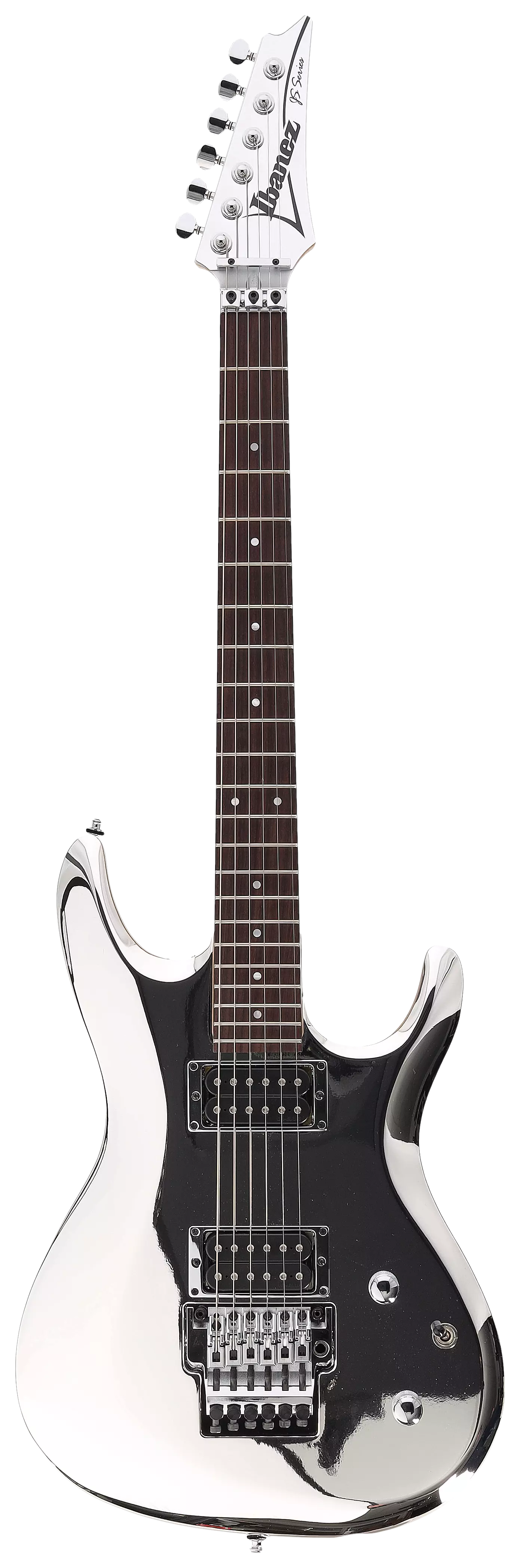 Ibanez JS3CR Chromeboy Joe Satriani #2