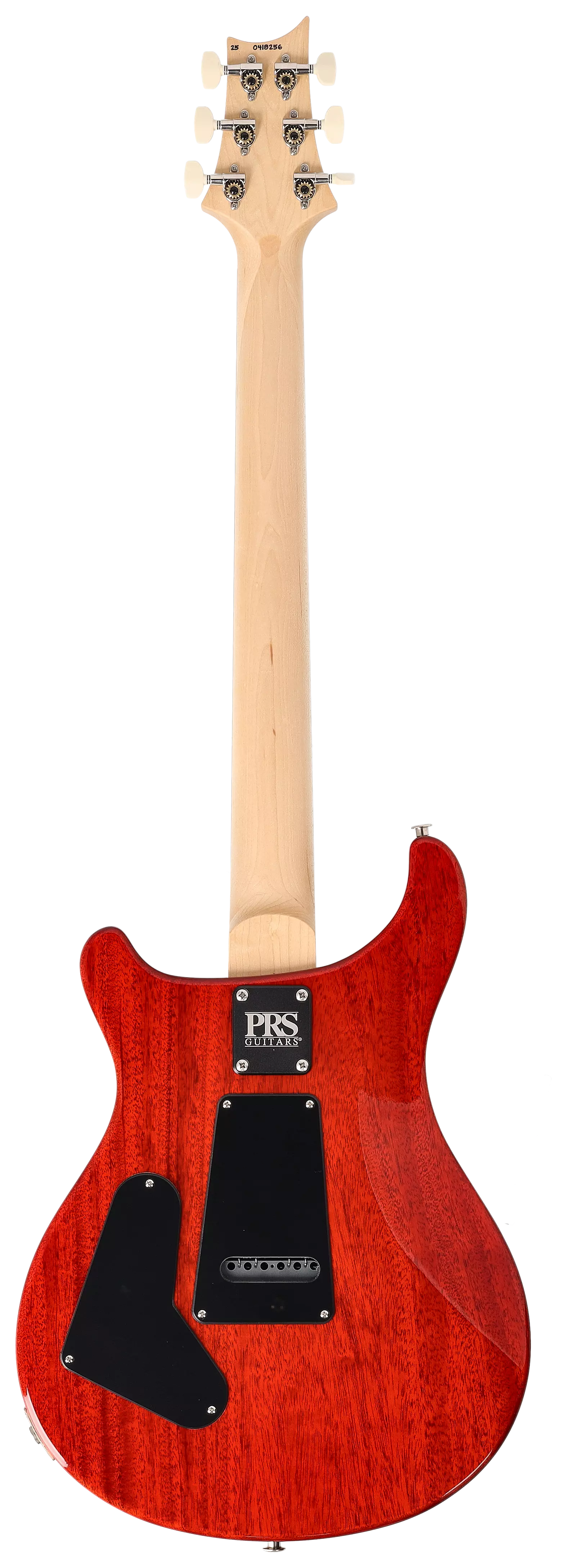 PRS Ltd CE 24 Special McCarty Sunburst 2