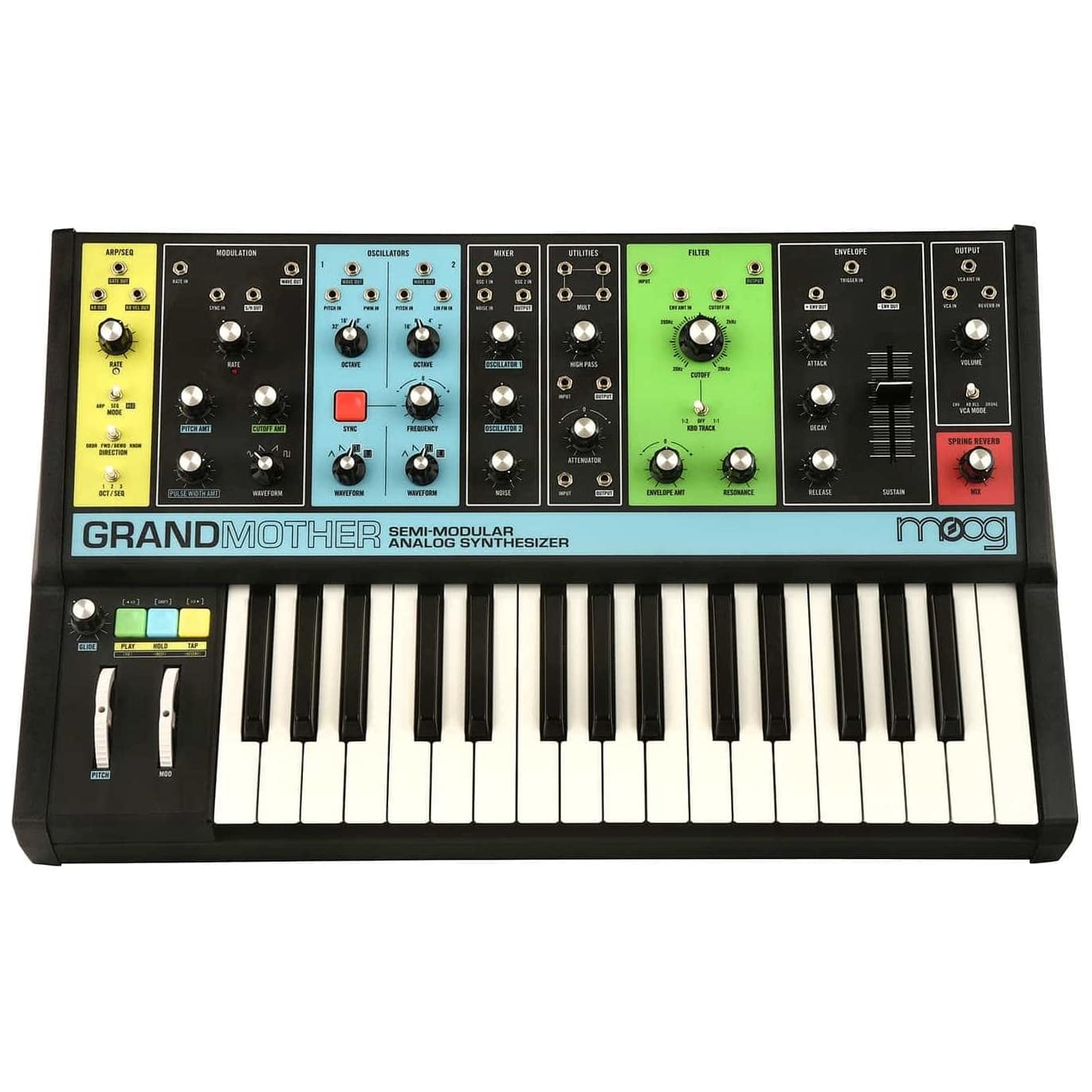 Moog - Moog Grandmother - 3