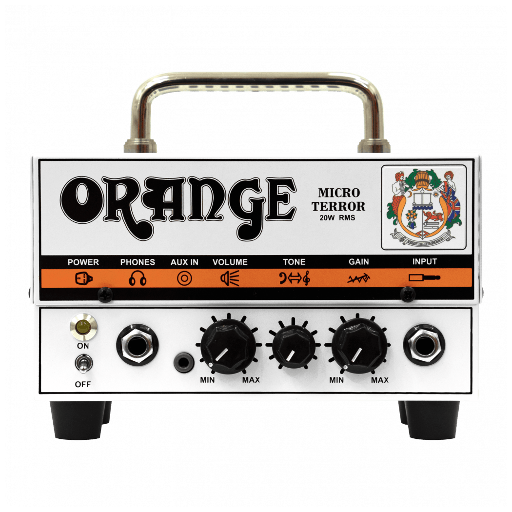 Orange Micro Terror Topteil 3