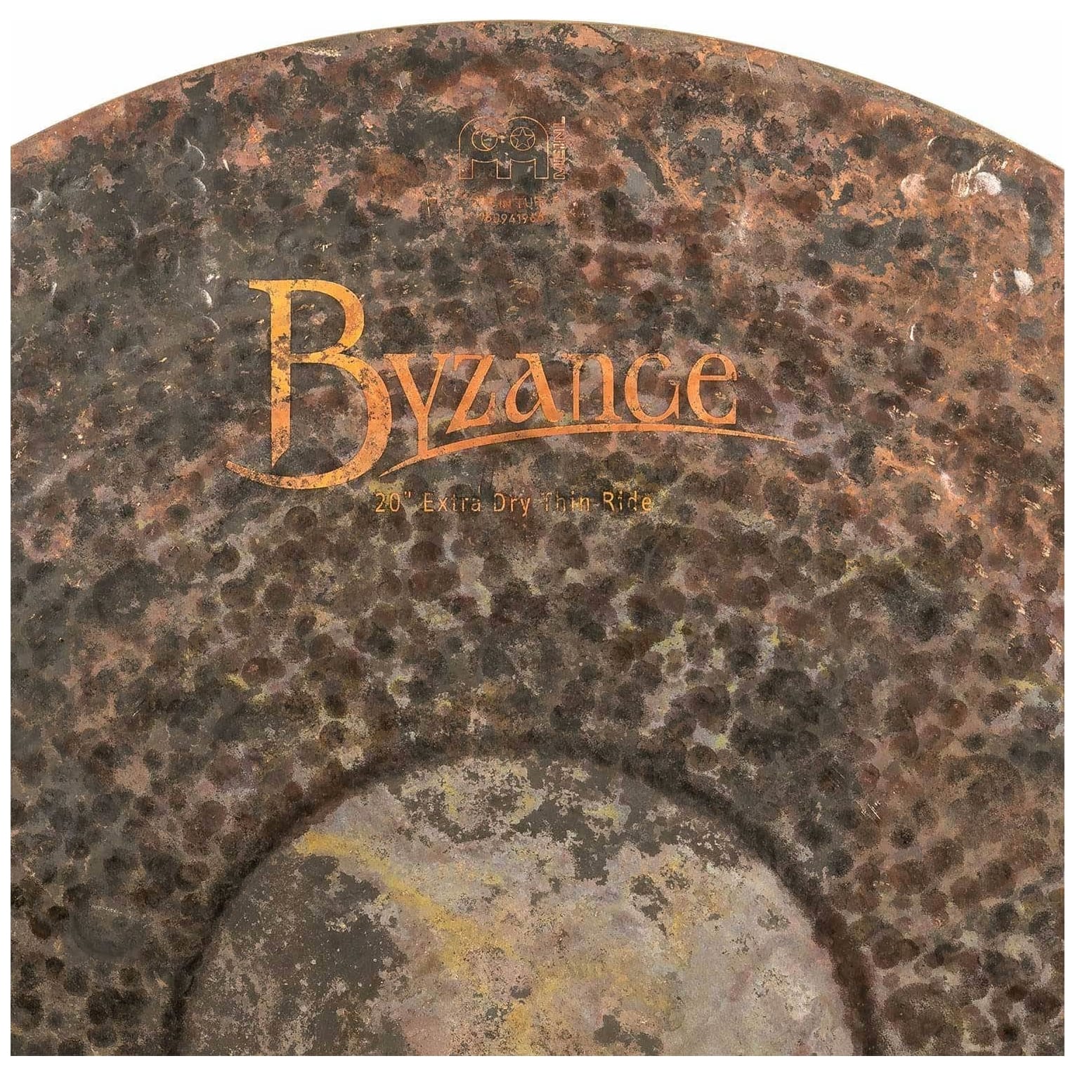 Meinl Cymbals - Meinl Cymbals B20EDTR - 20 Byzance Extra Dry Thin Ride - 5