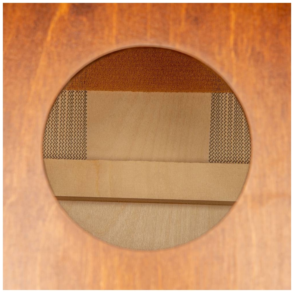 Meinl Percussion - Meinl Percussion JC50AB-B - Jam Cajon 50, Baltic Birch, Almond Birch - 3