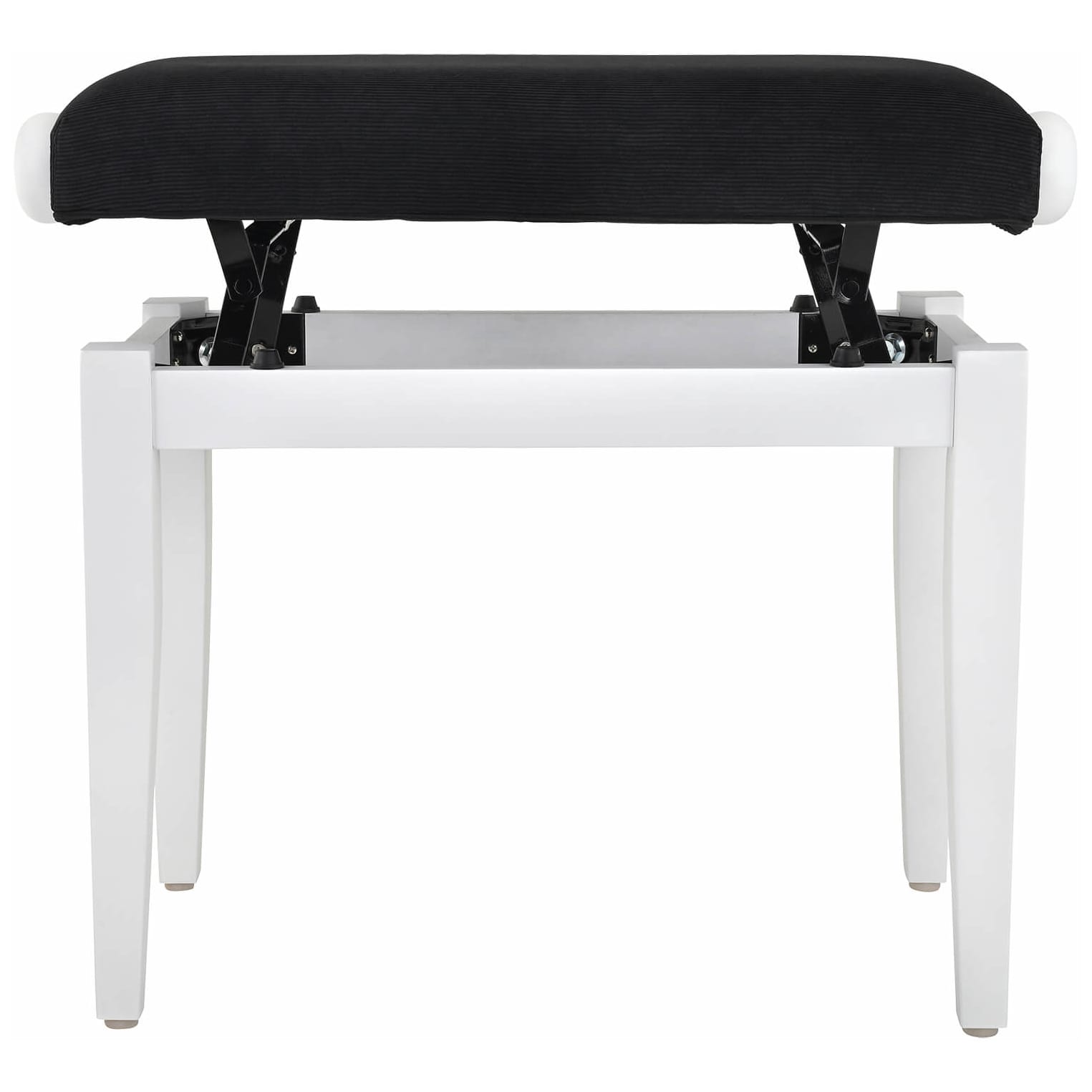 Stand Art - Stand Art Pianobank PB-1 SW - Weiß matt - - 4