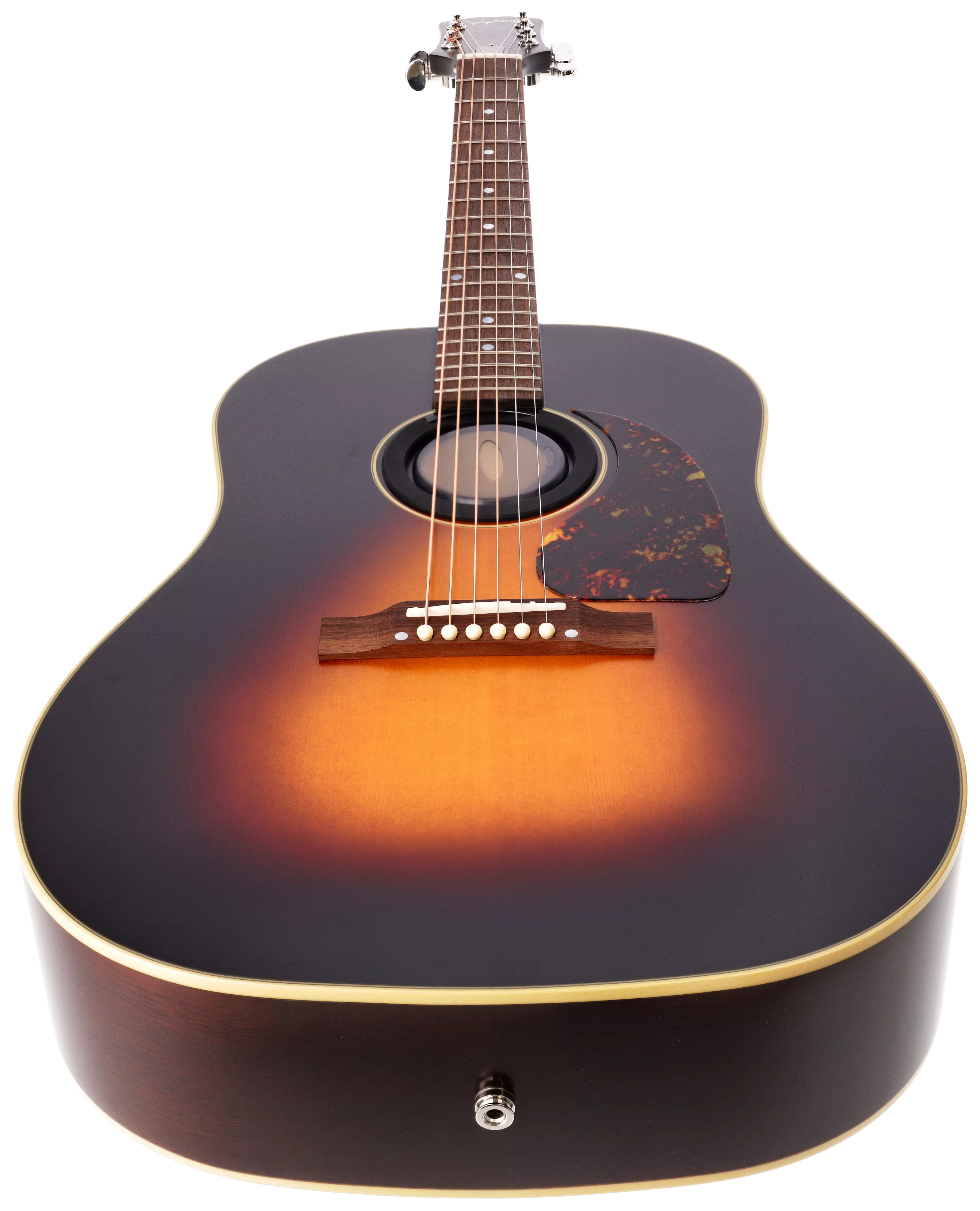 Epiphone J-45 Standard Triburst 5