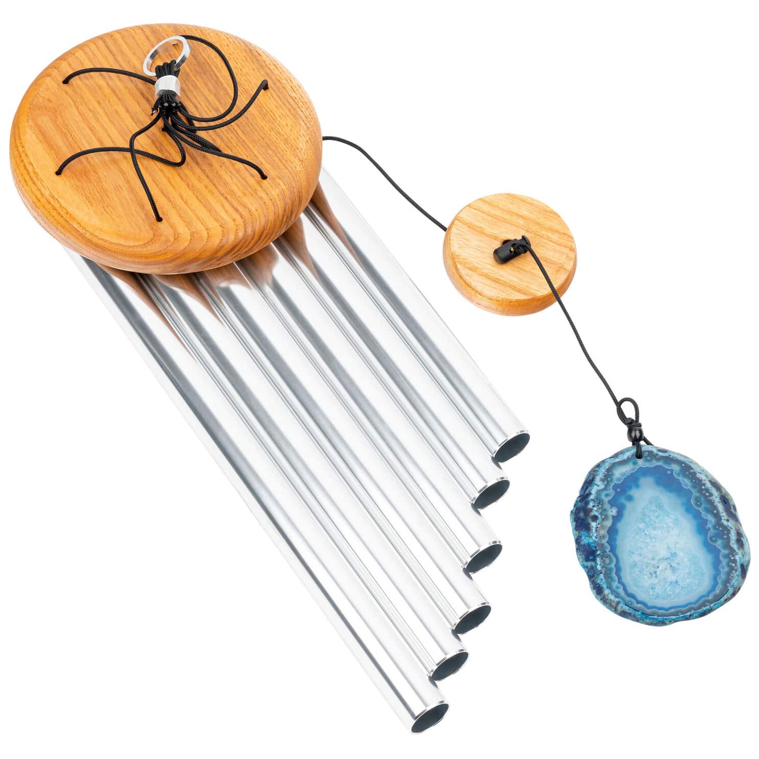 Meinl Sonic Energy BAMC29S Blue Agate Meditation Chime 432 Hz 1