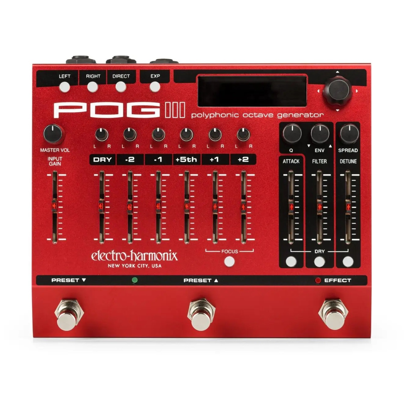 Electro Harmonix POG III