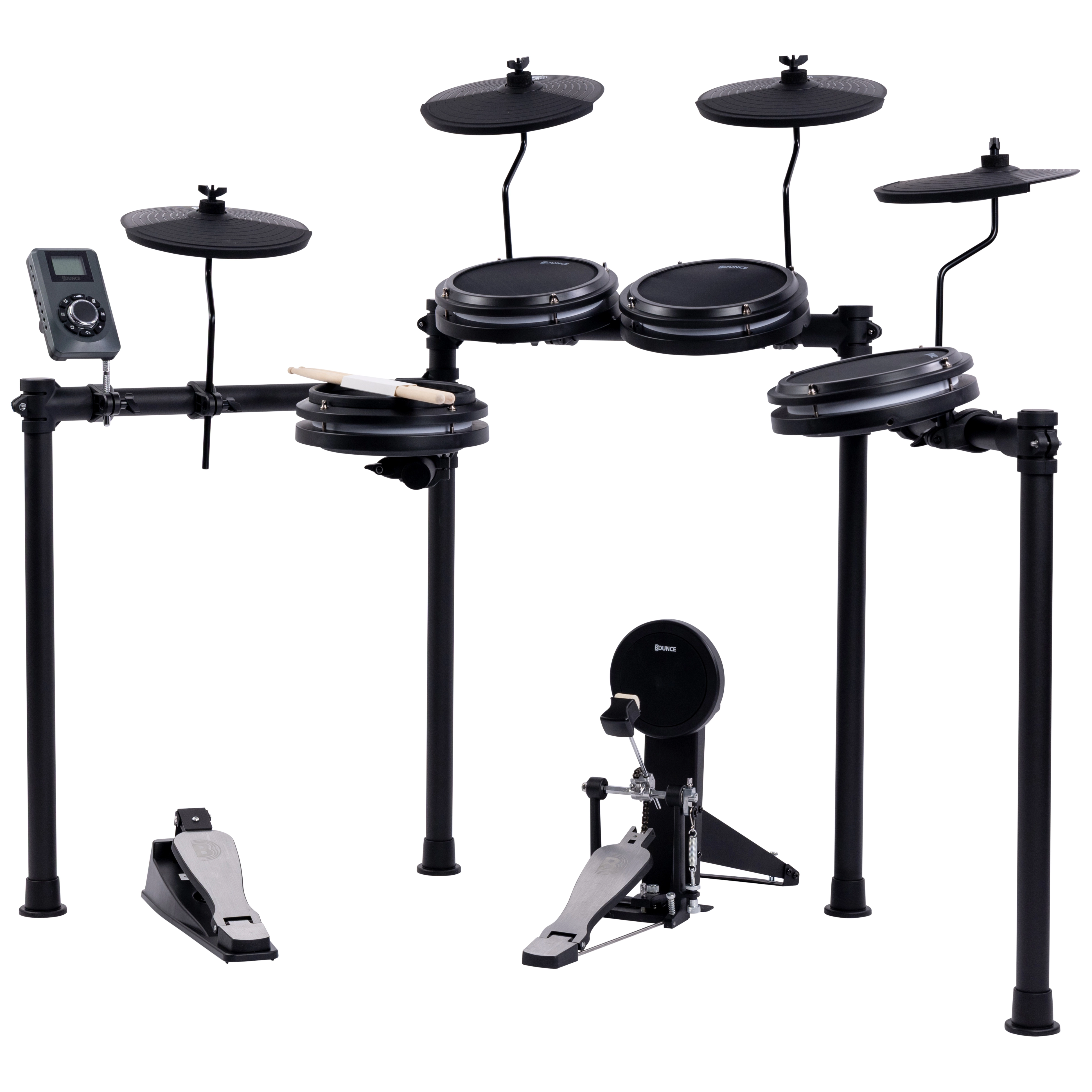 Bounce Beat Master II E-Drum Set 23