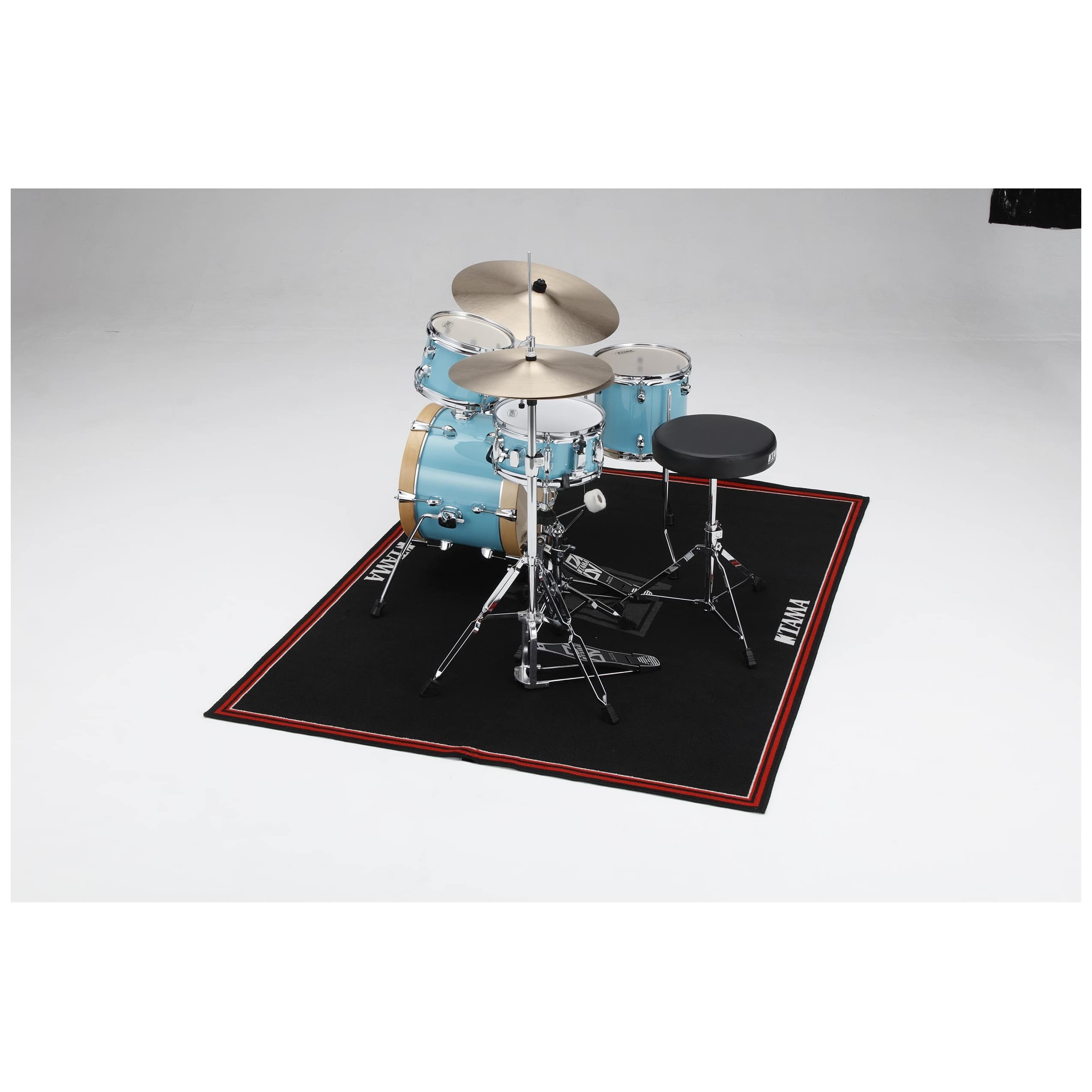 Tama - Tama TDRS-TL - Drum Rug - Small - 4