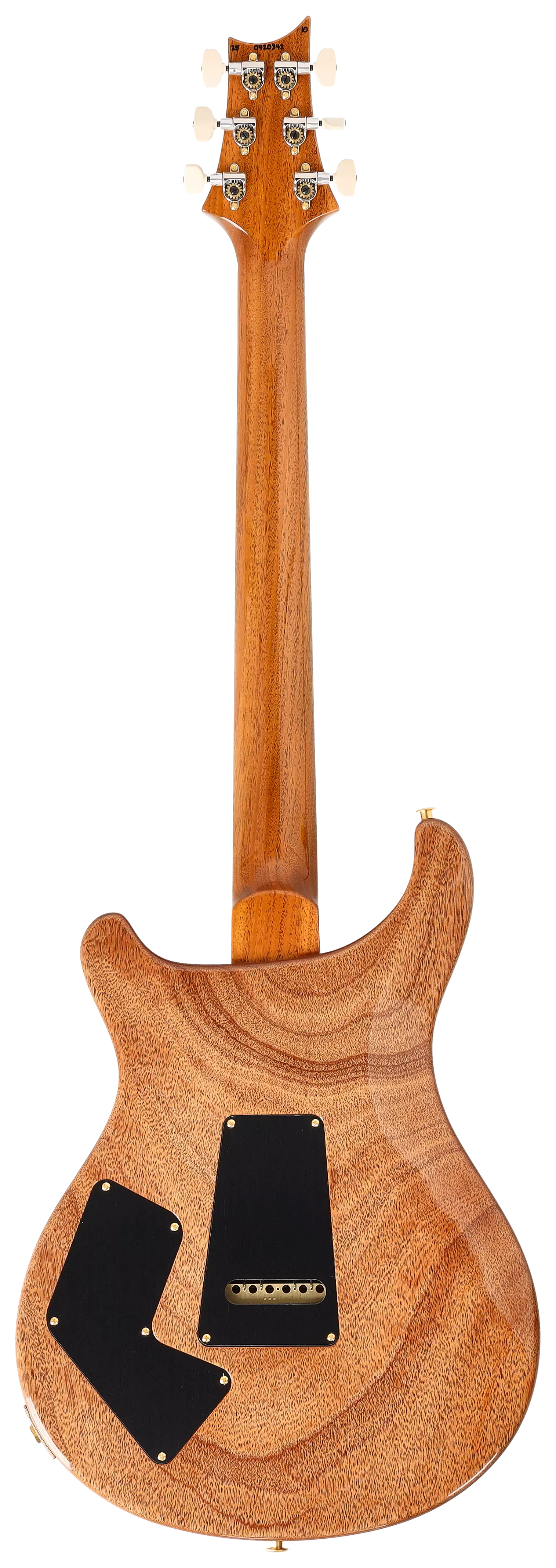 PRS Modern Eagle V Tiger Eye 10 Top #1 2