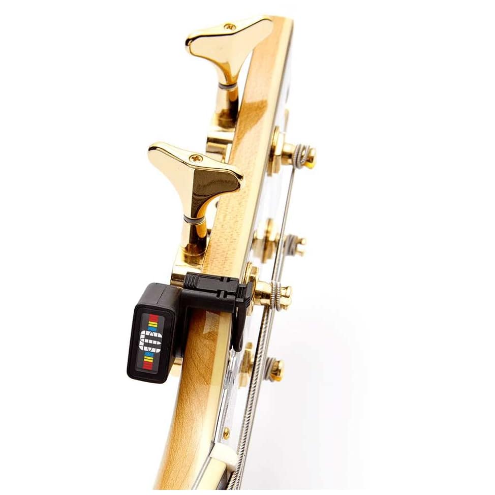 D’Addario - D’Addario PW-CT-12 - Micro Headstock Tuner - 4