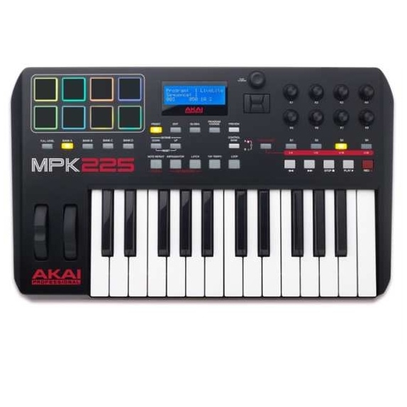 AKAI PROFESSIONAL - AKAI PROFESSIONAL MPK225