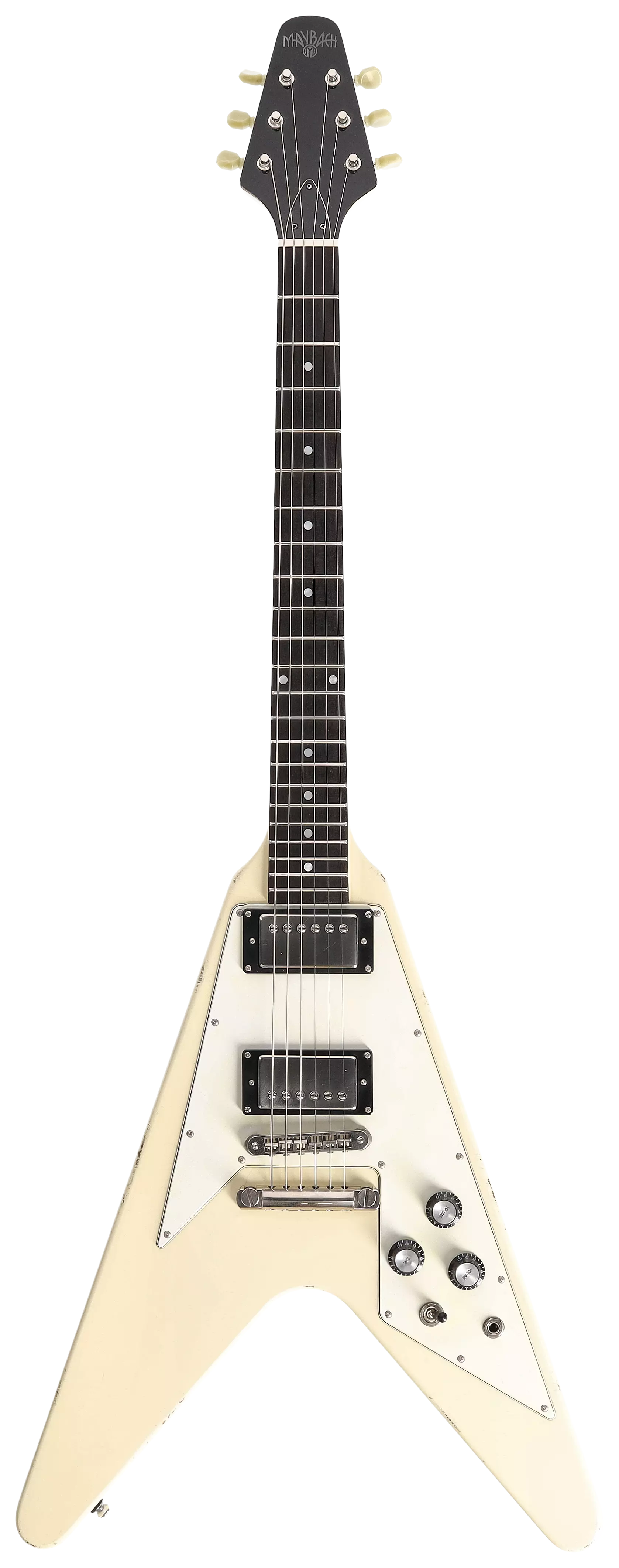 Maybach Jetwing M Vintage White