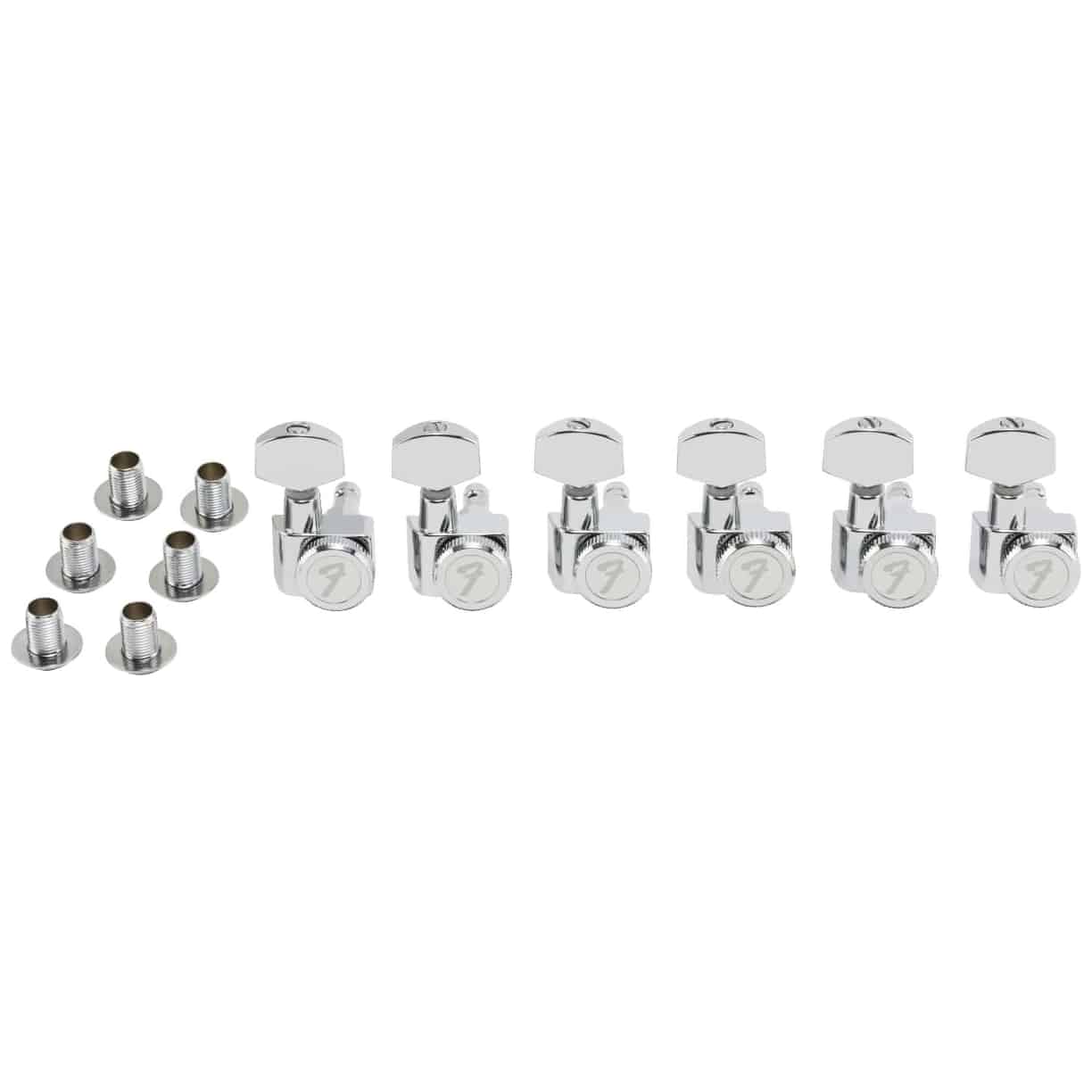 Fender - Fender Locking Tuners – All Short Post - 4