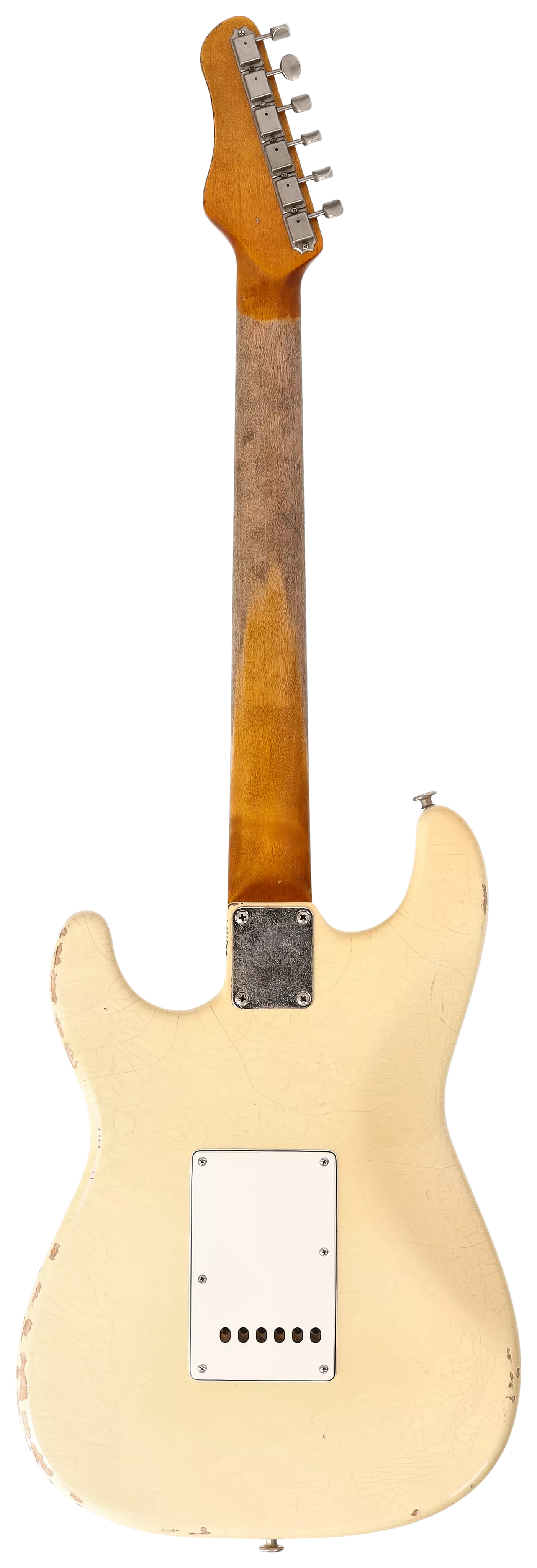 Haar Traditional S RW Aged Vintage White #43565 2