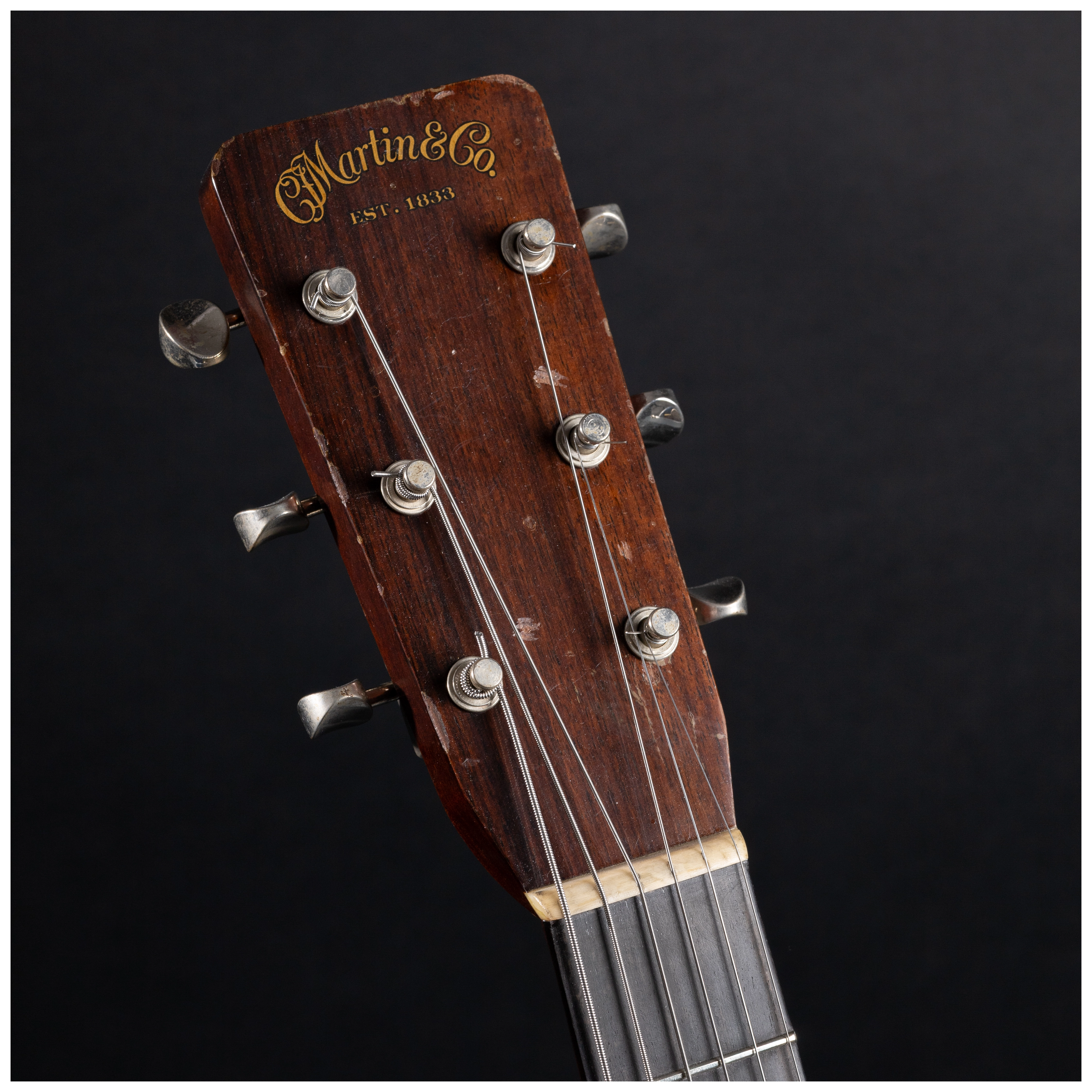 Martin D-28 Rich Robinson 32