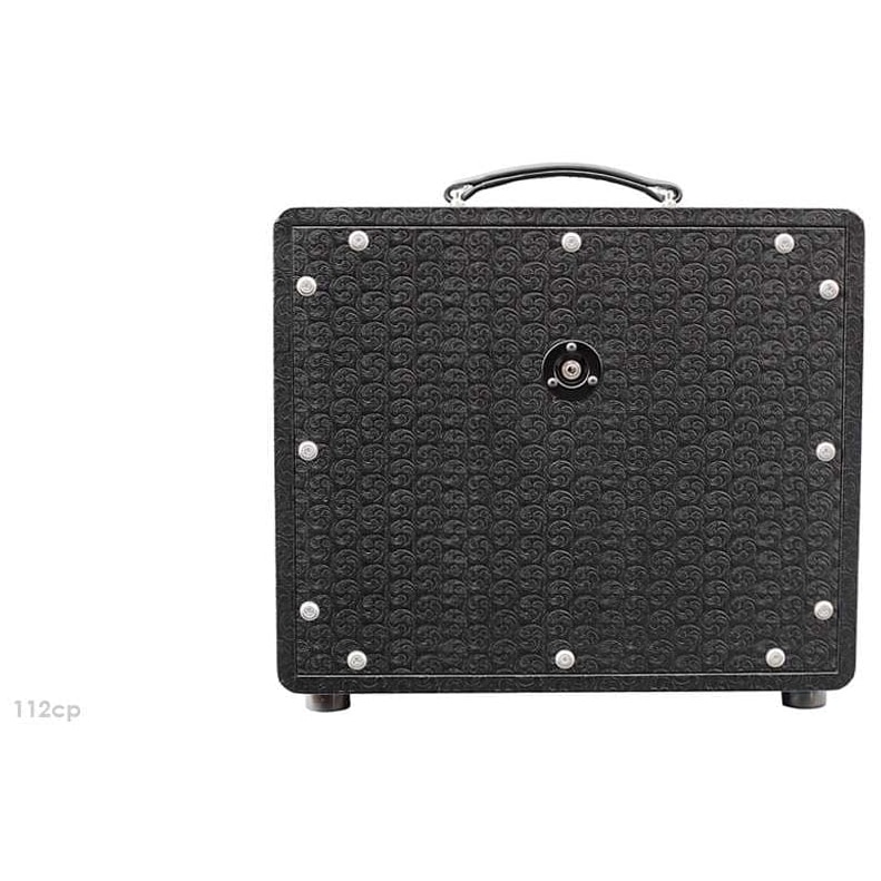 Bogner - Bogner Custom 1x12 Cube Closed Back Dual Ported SnP - 2
