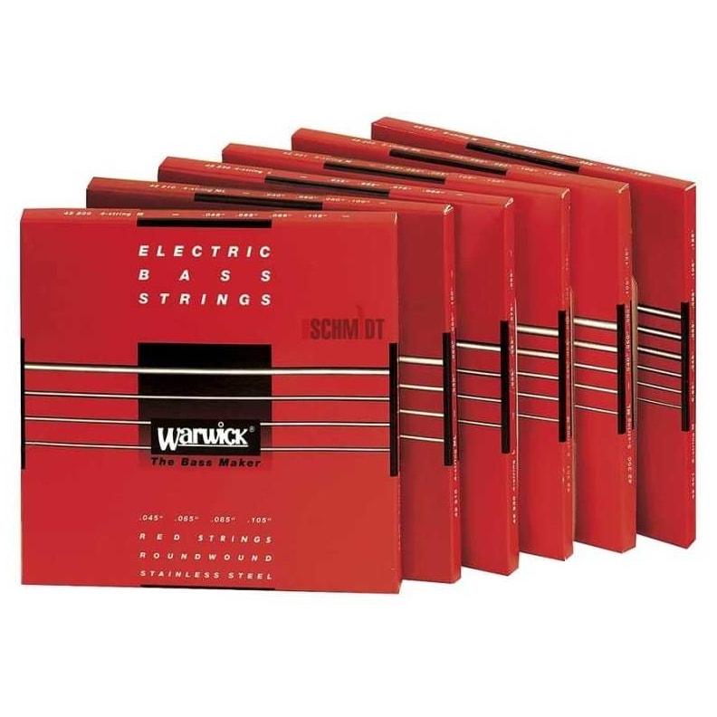 Warwick - Warwick 42301 M Red Label
