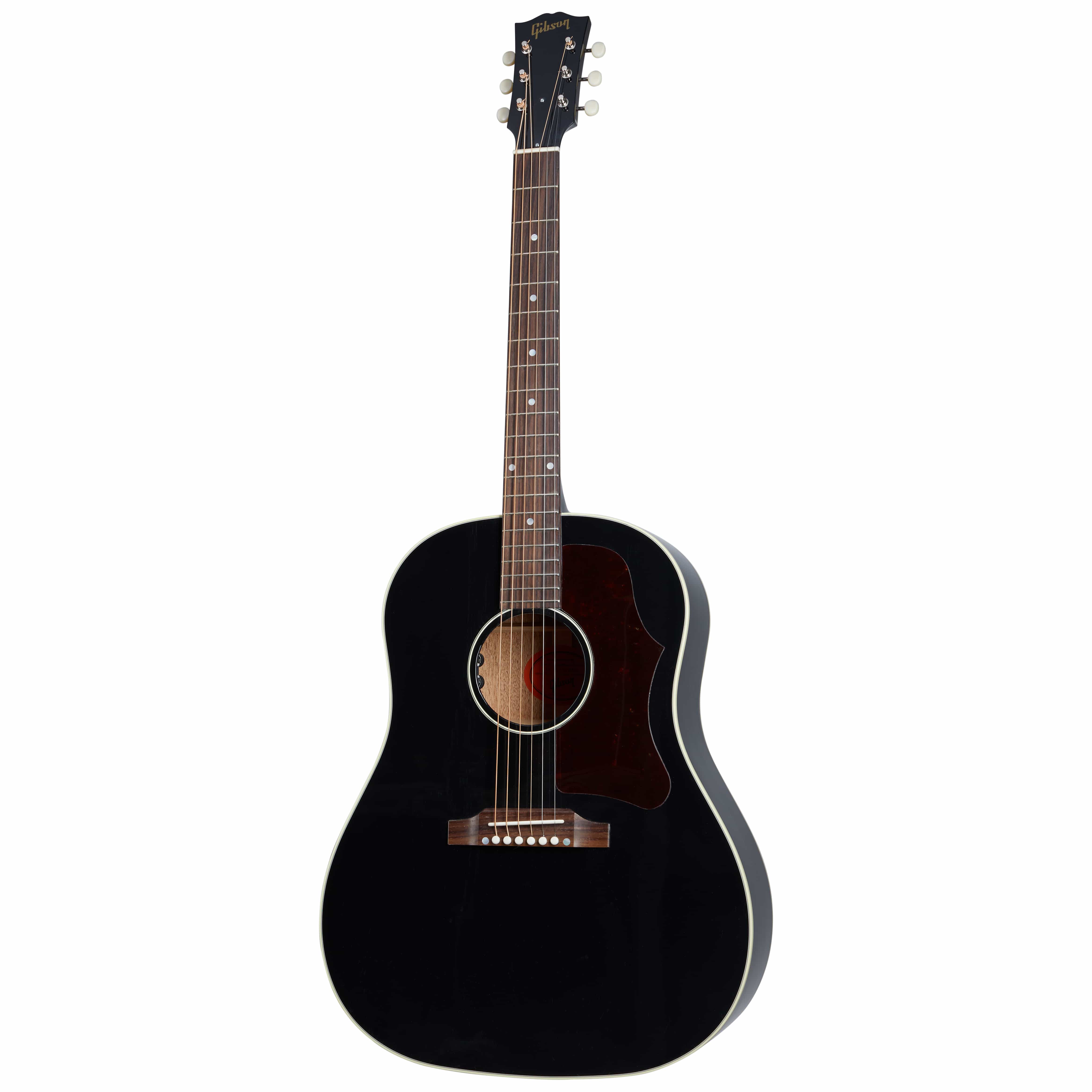 Gibson 50's J-45 Original Ebony 3
