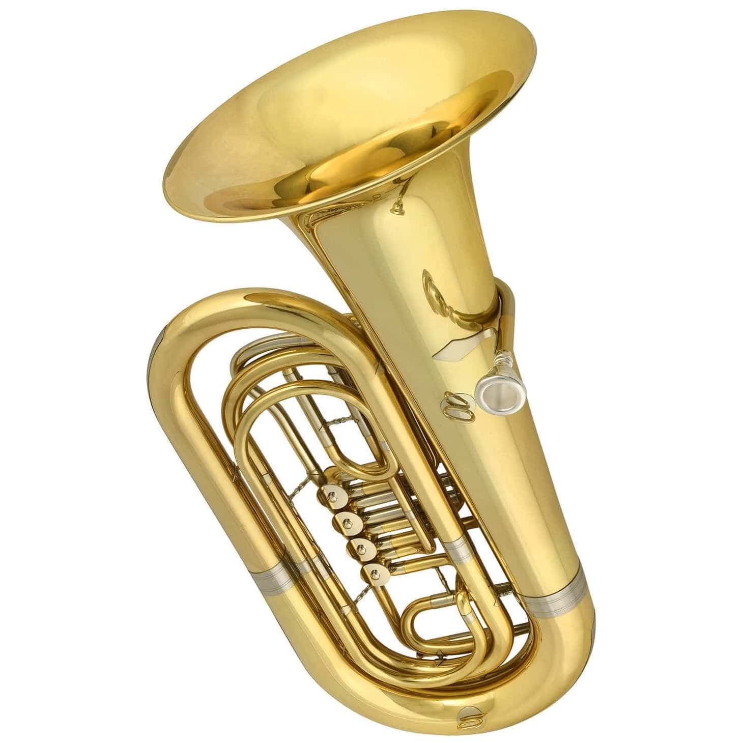 Chicago Winds - Chicago Winds CC-BB4200L Tuba - 1