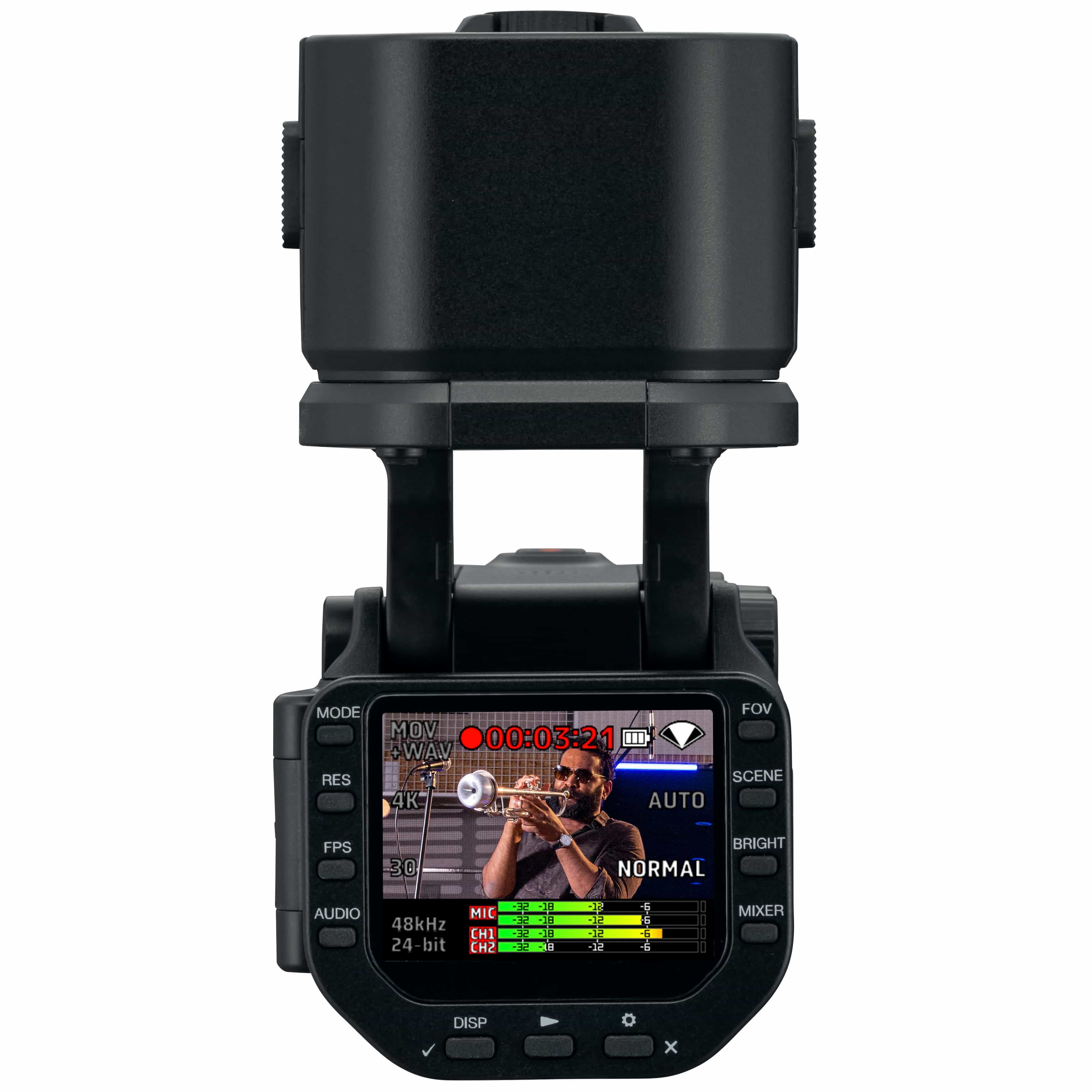 Zoom - Zoom Q8n-4K - 4