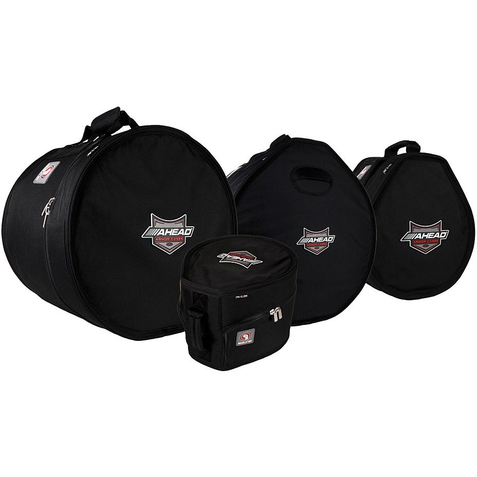 Ahead Armor 20/10/12/14 Drum Bag Set